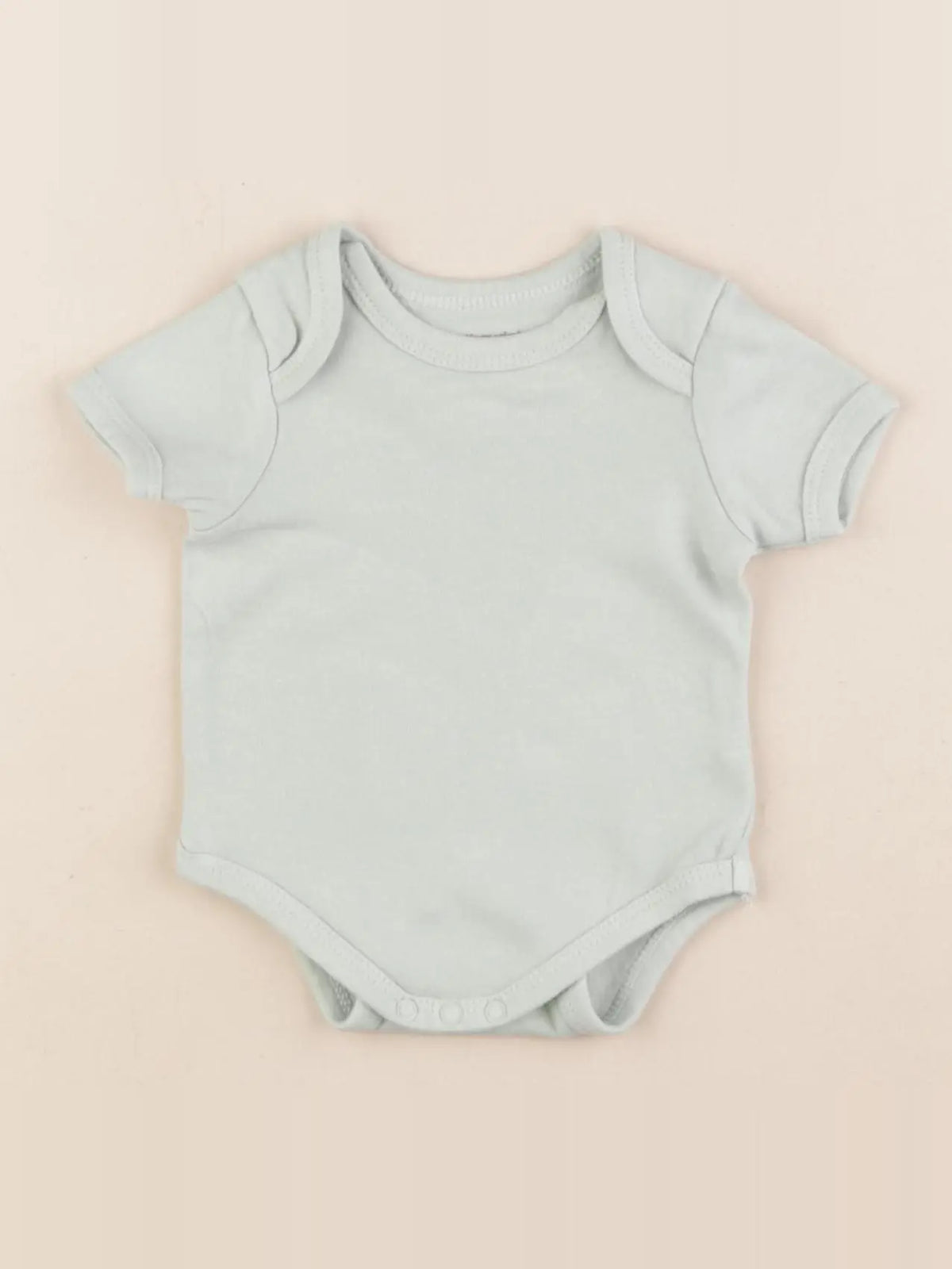Vertbaudet - body vert - 3 mois