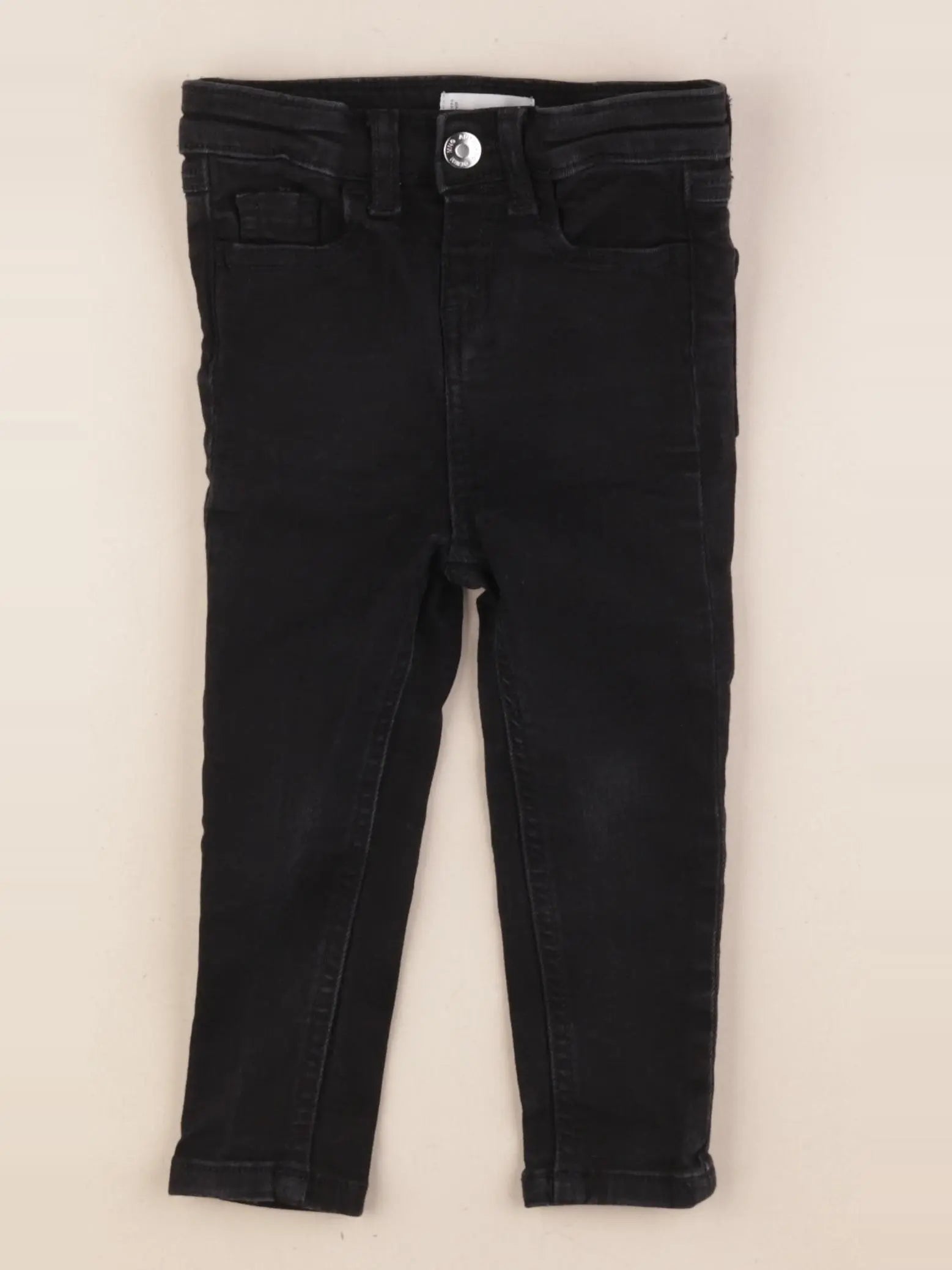 Mango - jean noir - 18/24 mois
