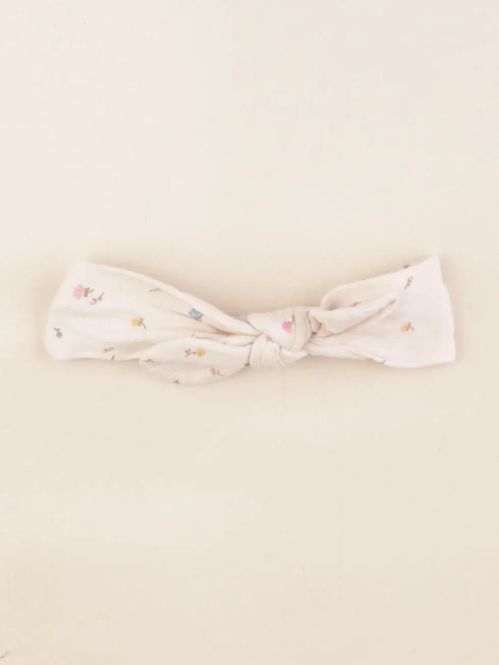 H&M - bandeau multicolore - 12/18 mois
