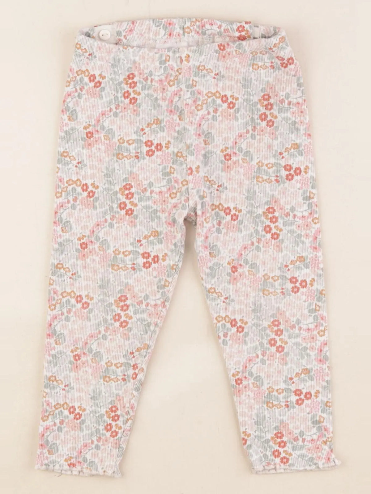 H&M - legging multicolore - 12/18 mois