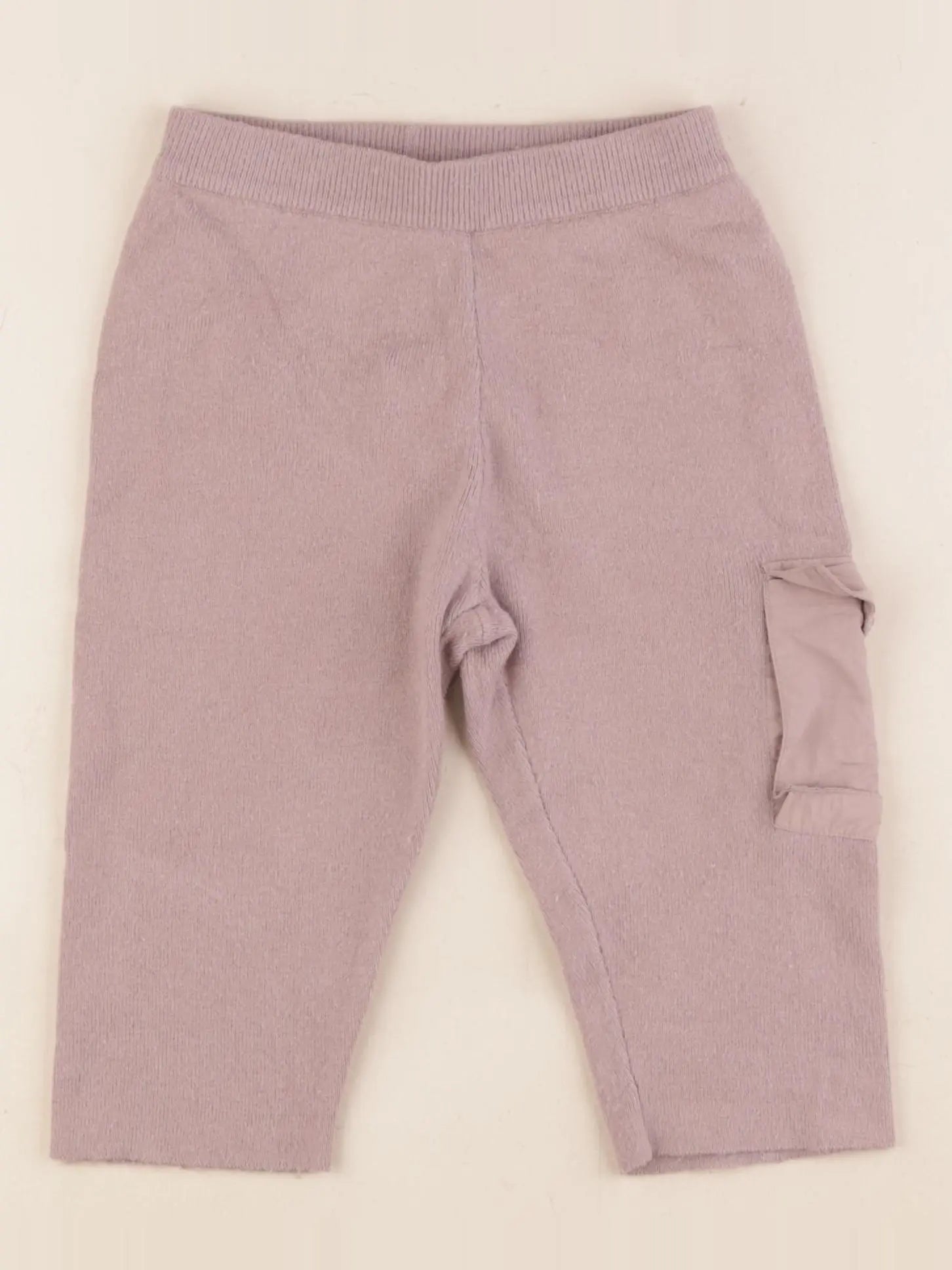 Zara - pantalon rose - 18 mois