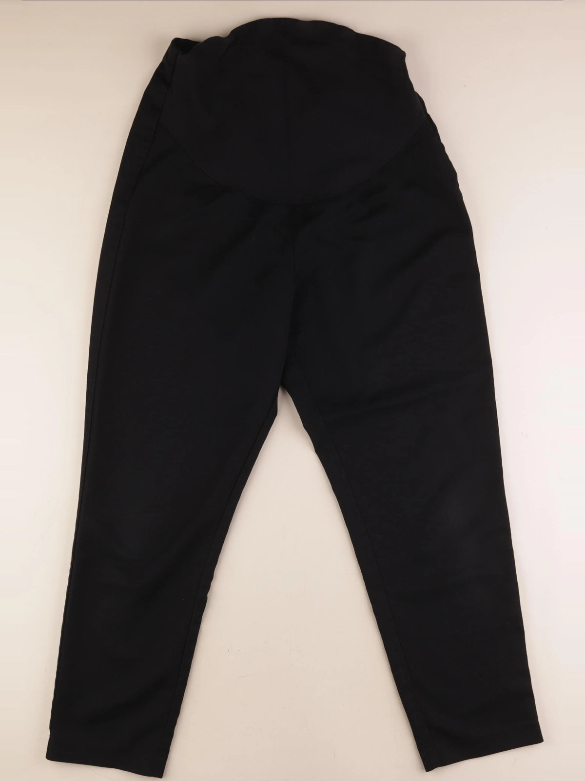 H&M - pantalon grossesse noir - m