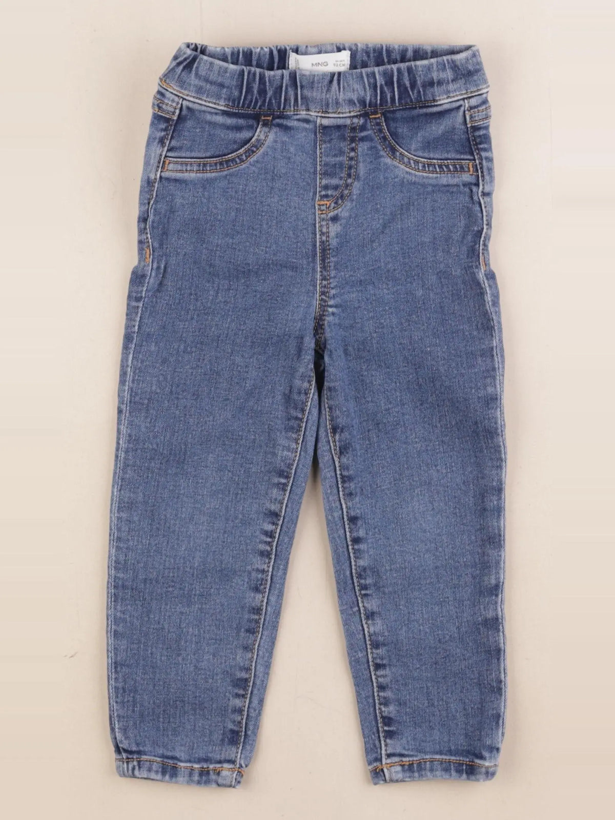 Mango - jean bleu - 18/24 mois