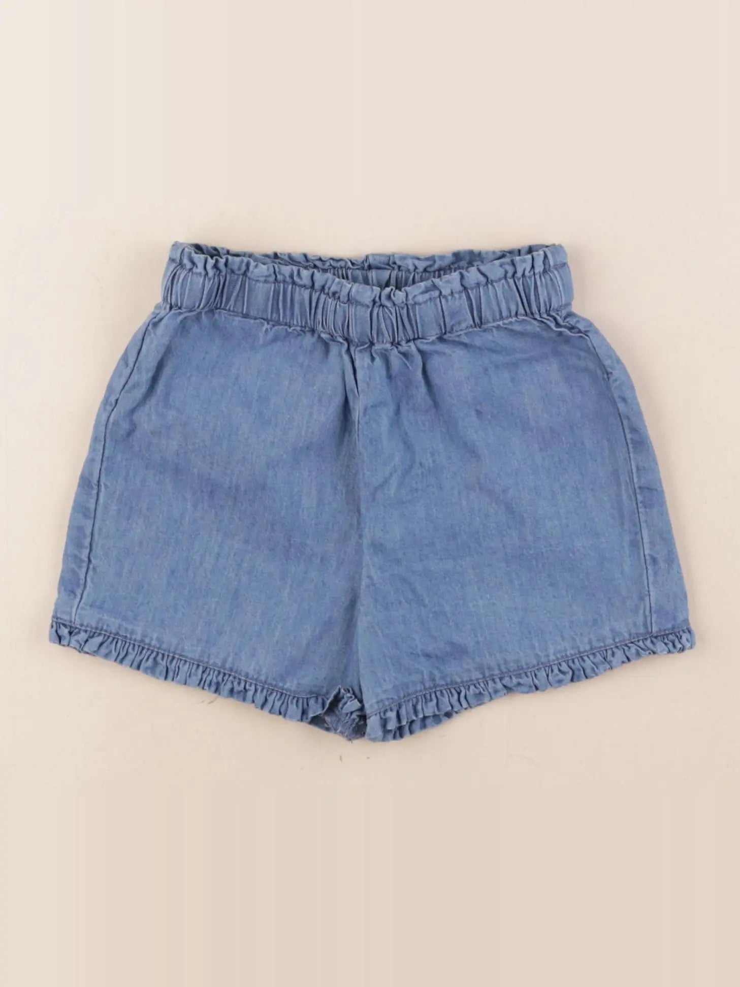 Cyrillus - short bleu - 24 mois