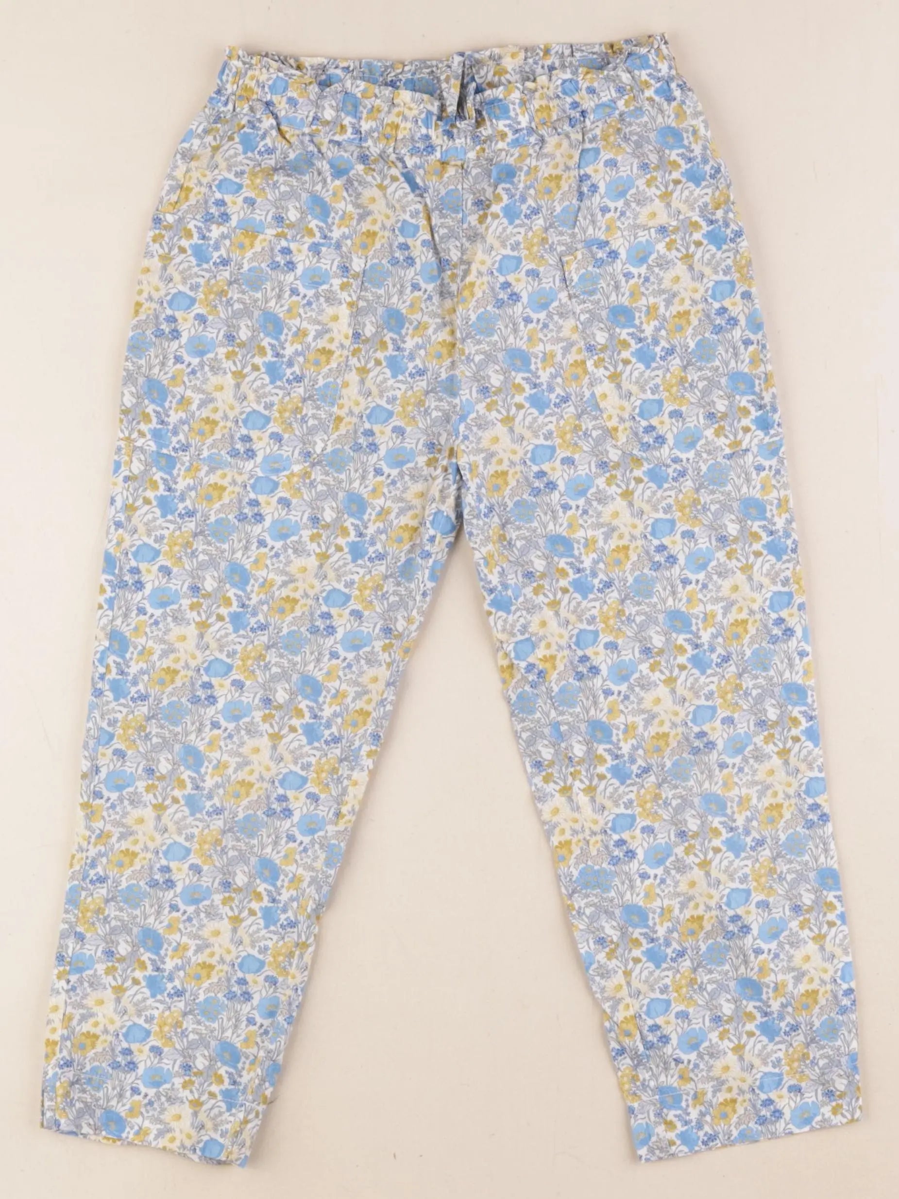 Cyrillus - pantalon multicolore - 6 ans