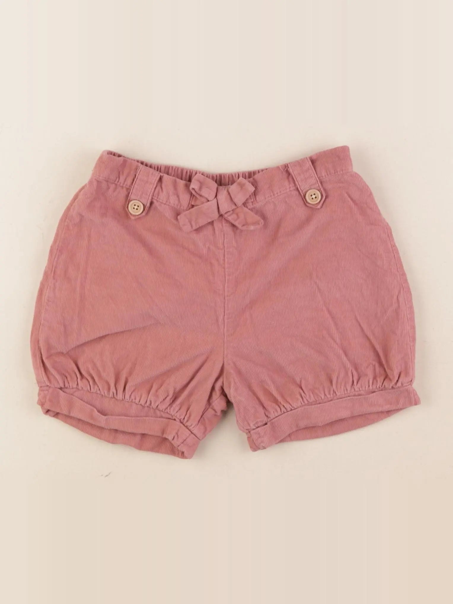 Cyrillus - short rose - 24 mois