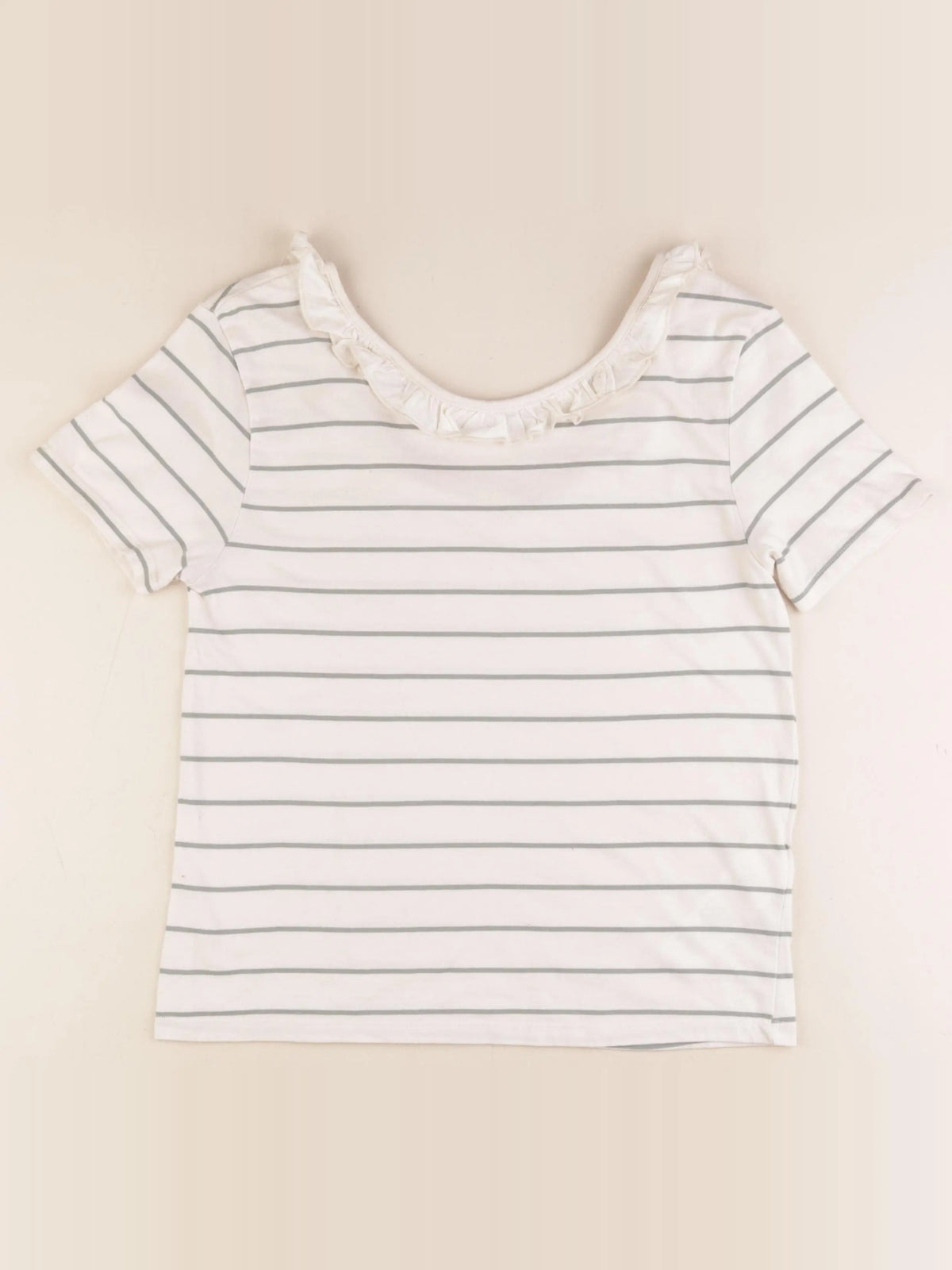 Cyrillus - tee-shirt vert - 12 ans