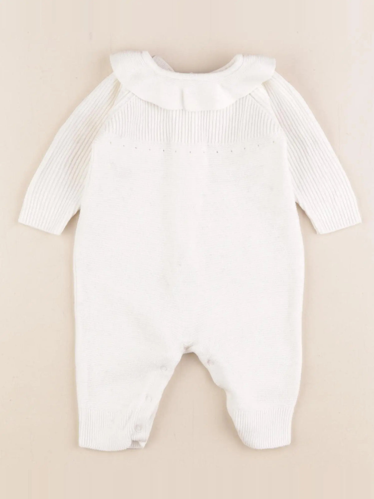Cyrillus - combinaison beige - 1 mois