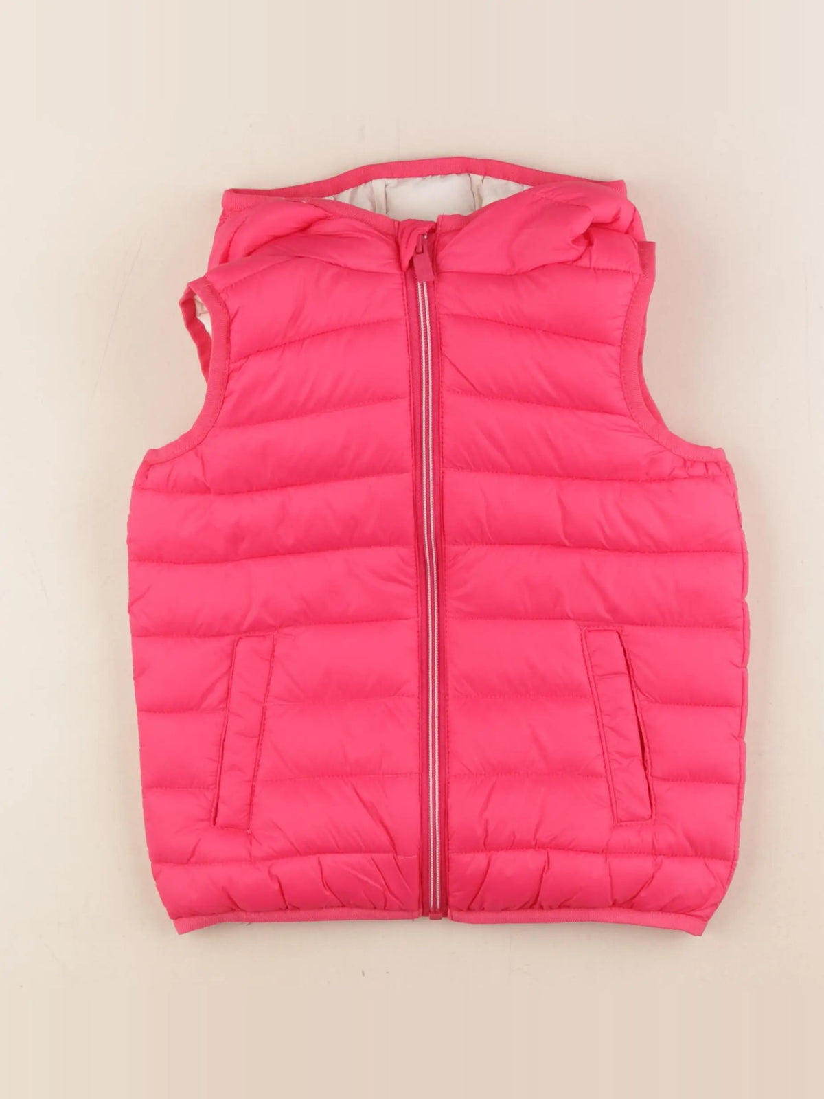 Okaidi - doudoune rose - 6 ans