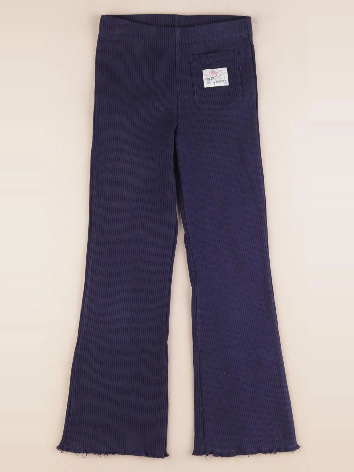 Storytelling - legging bleu - 8 ans