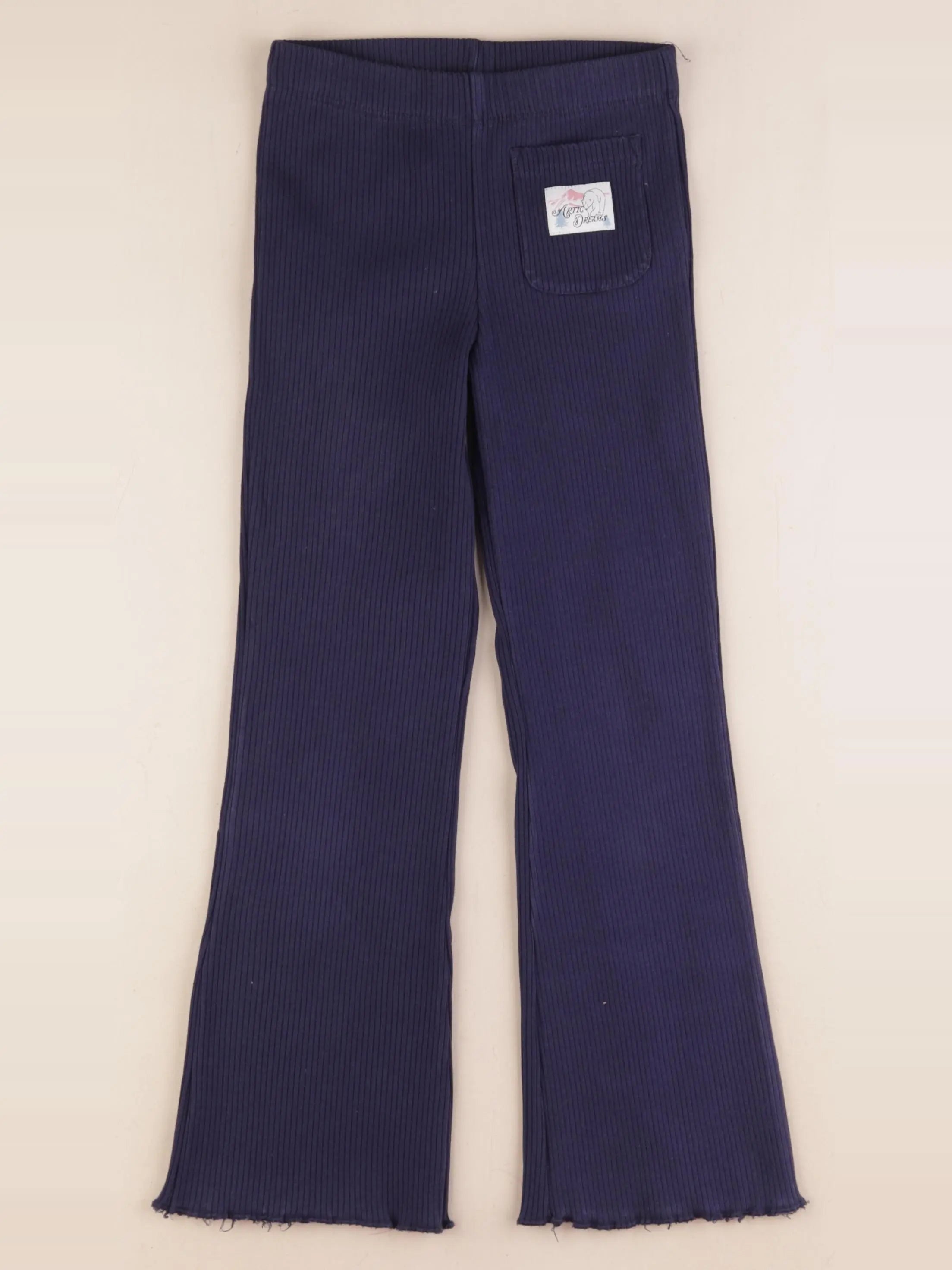 Storytelling - legging bleu - 8 ans
