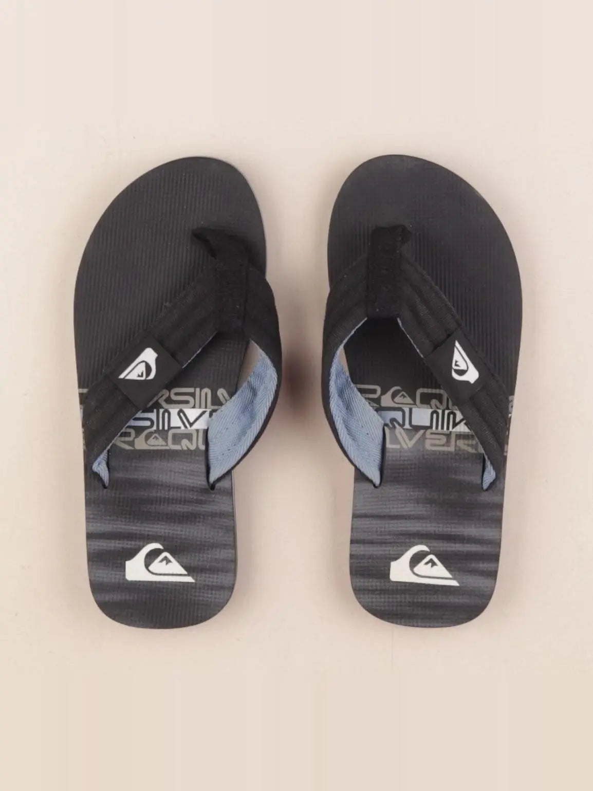 Quiksilver - tongs noir - pointure 36