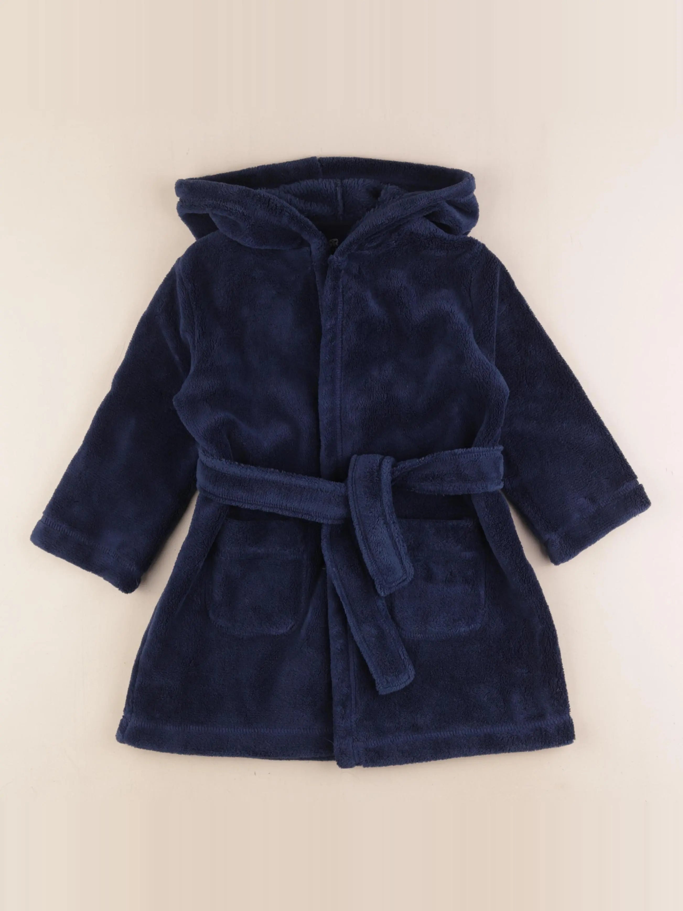 La Redoute - robe de chambre bleu - 3 ans