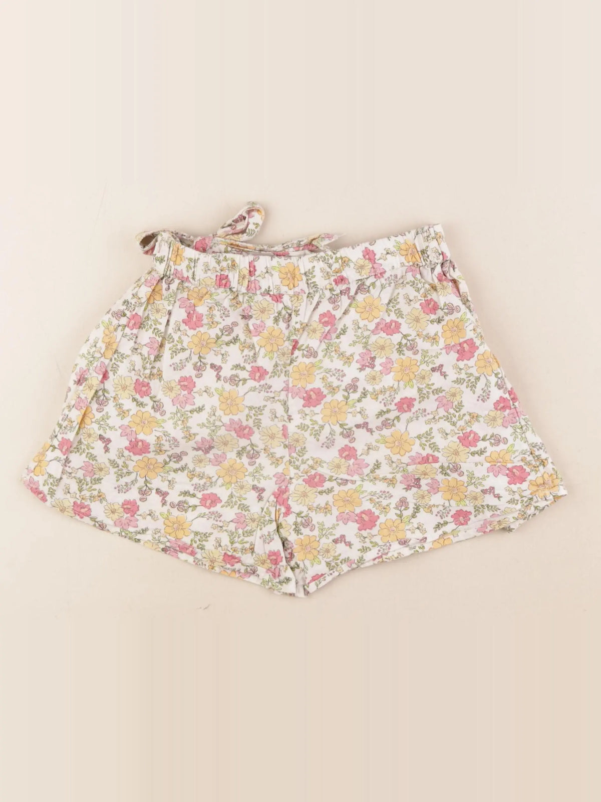 Vertbaudet - short multicolore - 6 ans