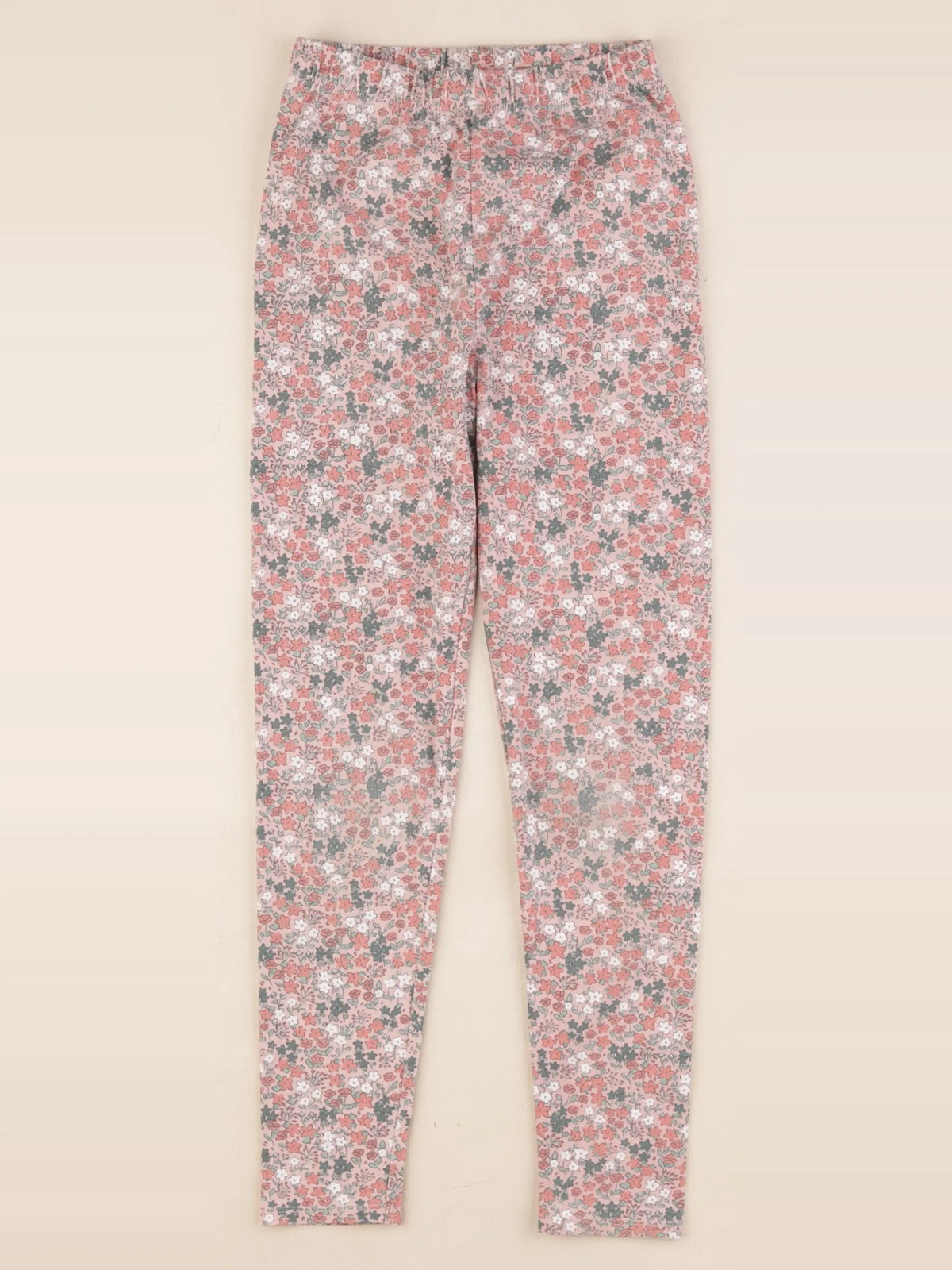 Vertbaudet - legging rose - 8 ans