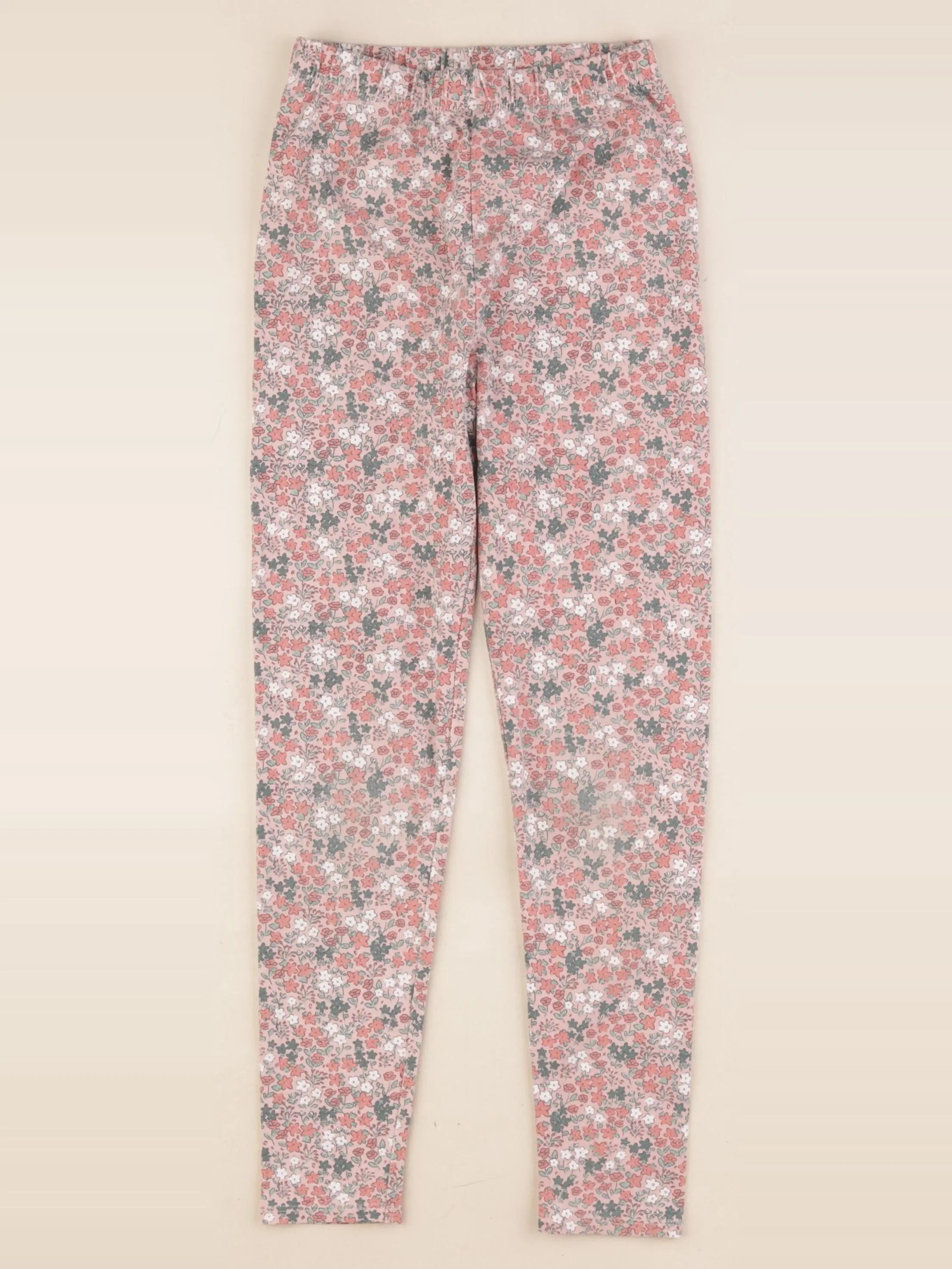 Vertbaudet - legging rose - 8 ans