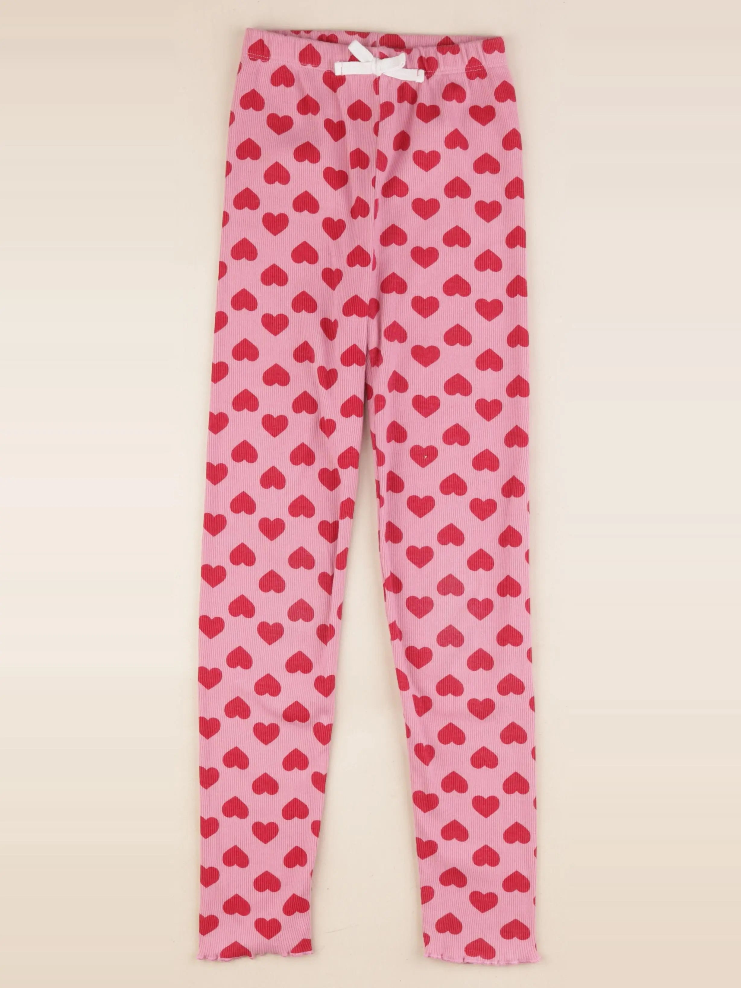 Vertbaudet - legging rose - 8 ans
