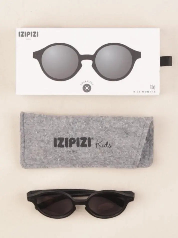 Izipizi - lunettes de soleil noir - 9/36 mois