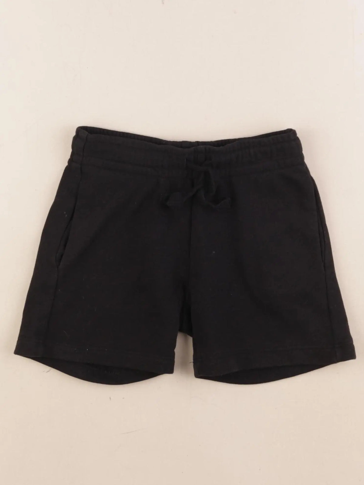 H&M - short noir - 2/3 ans