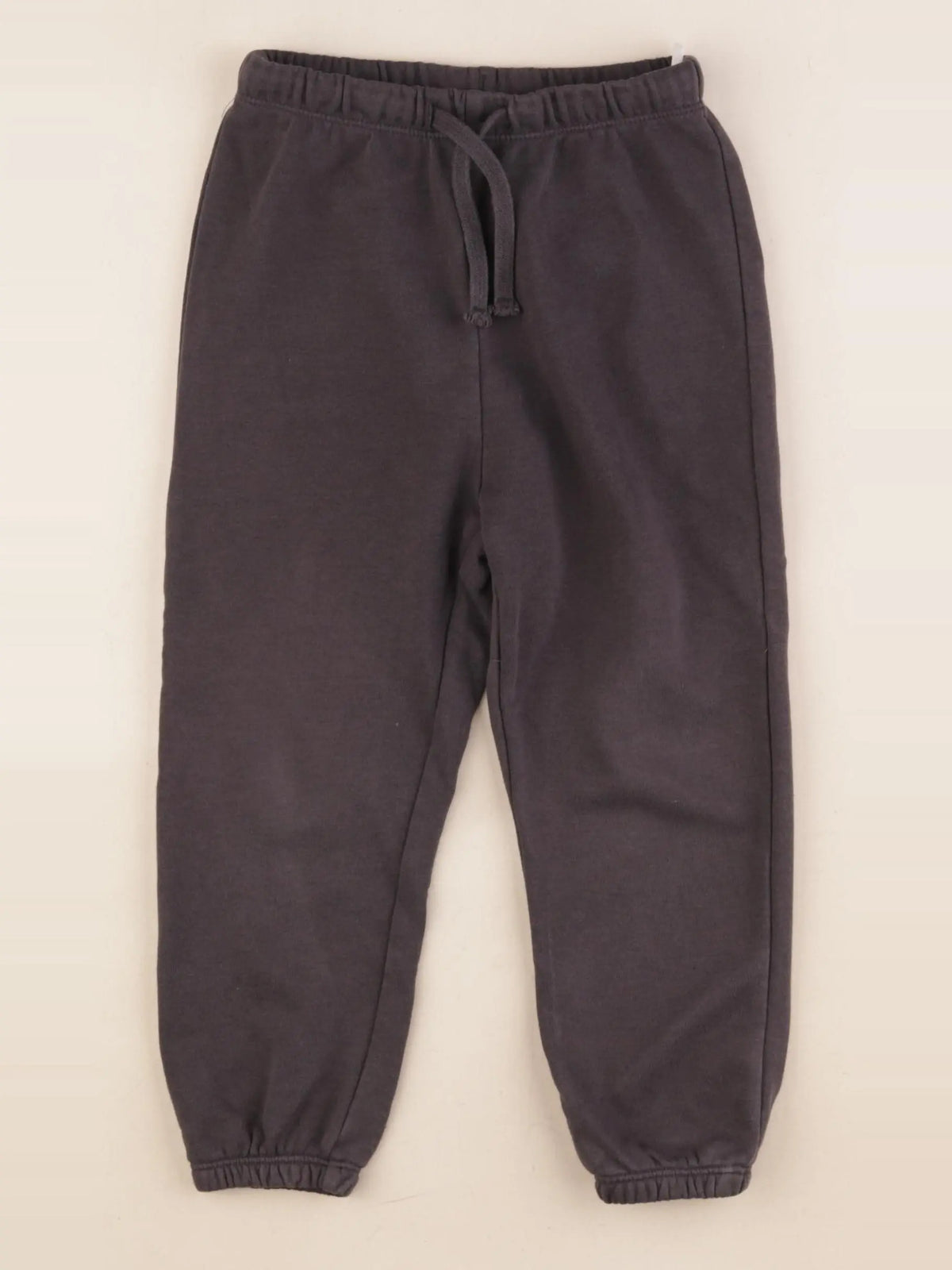 H&M - jogging gris - 2/3 ans