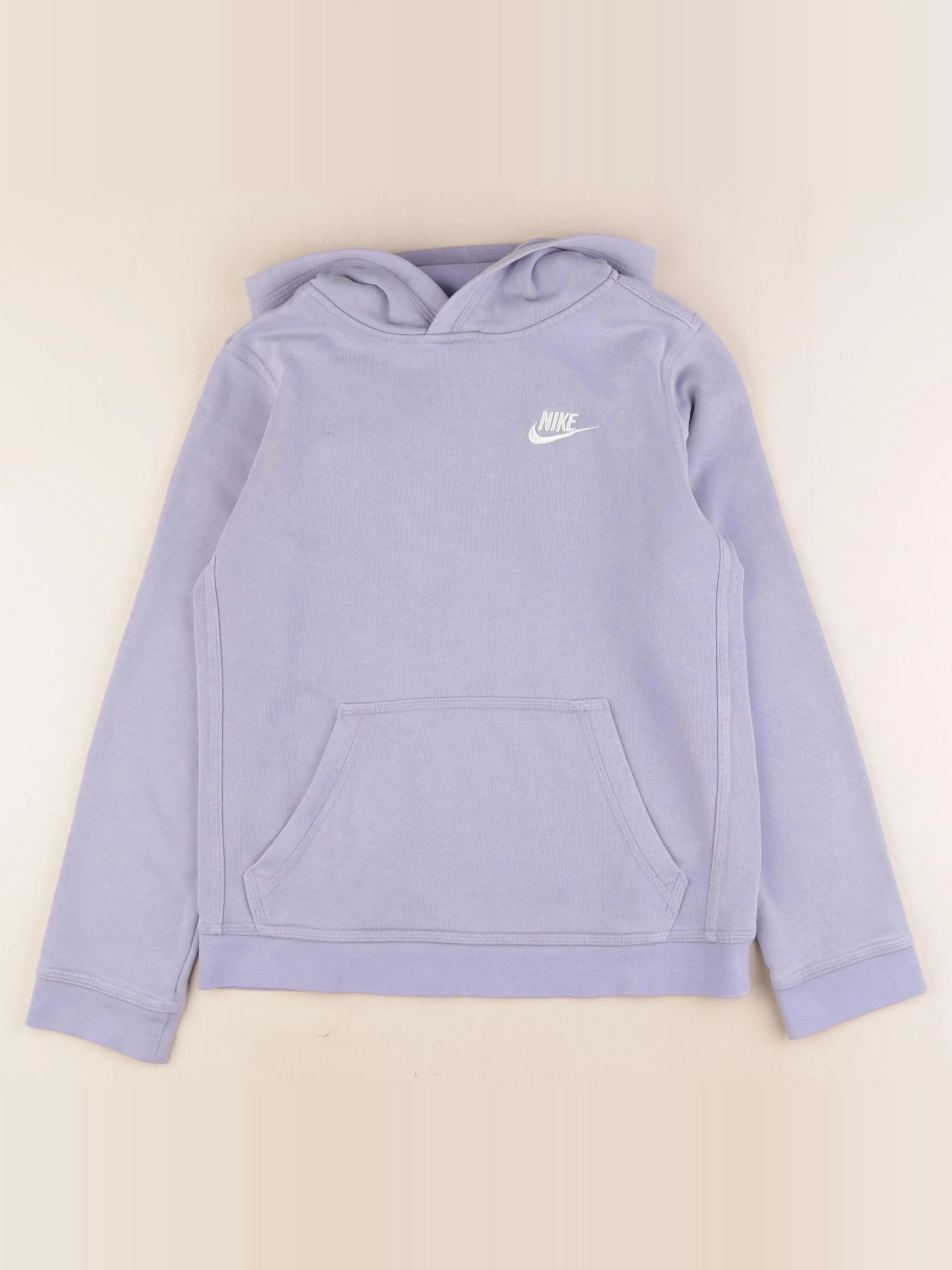 Nike - sweat violet - 10/12 ans