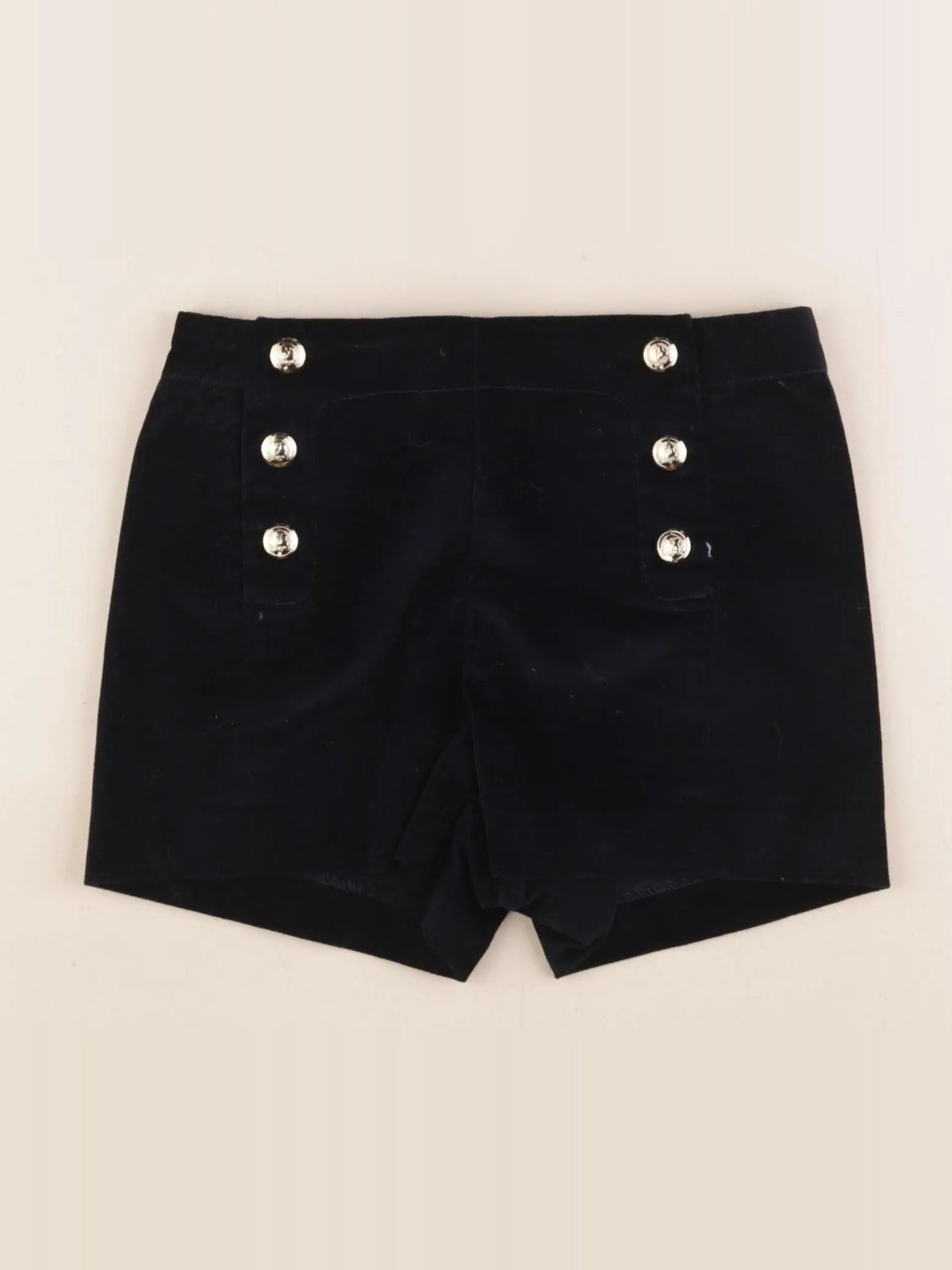 Jacadi - short bleu - 4 ans