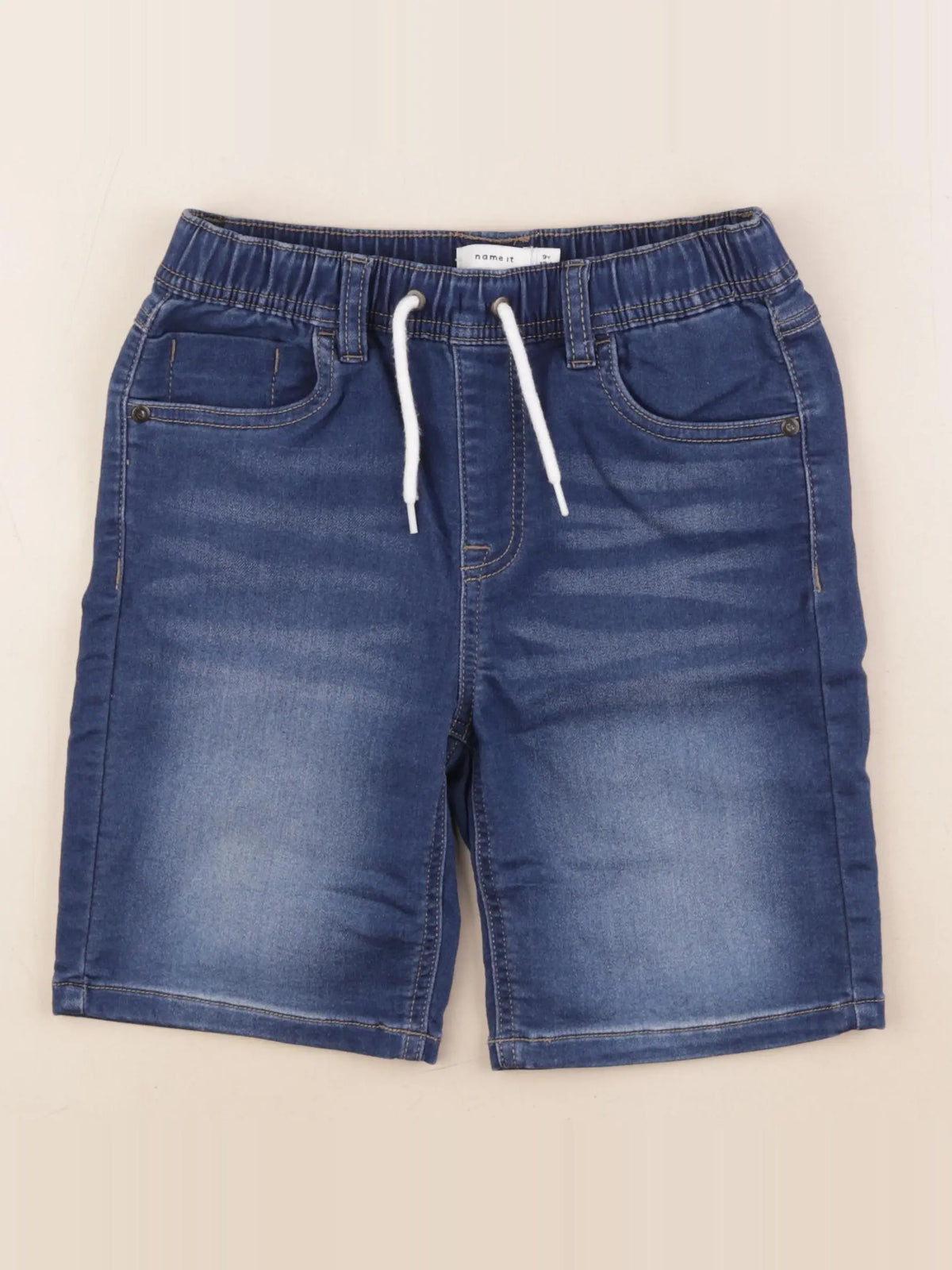 Name it - short bleu - 9 ans