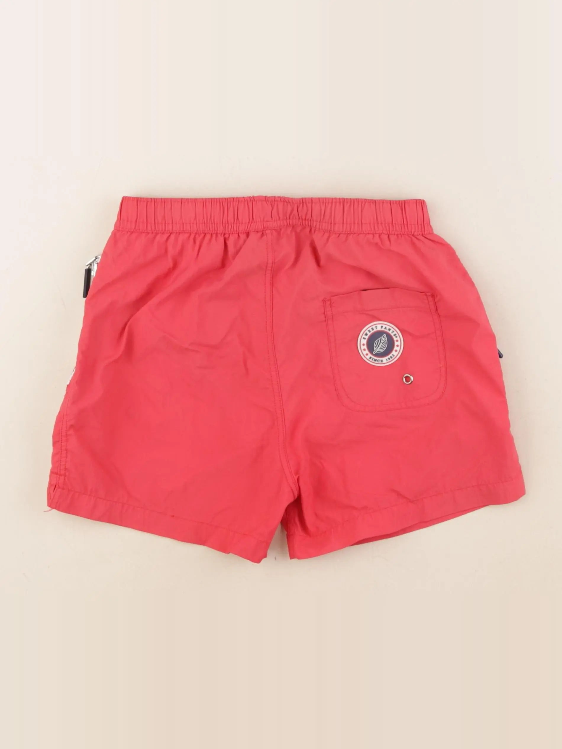 Sweet pants - maillot de bain rouge - 10 ans
