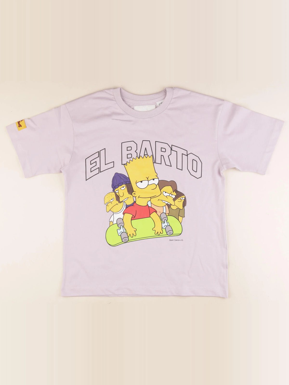 Zara - tee-shirt violet - 11/12 ans
