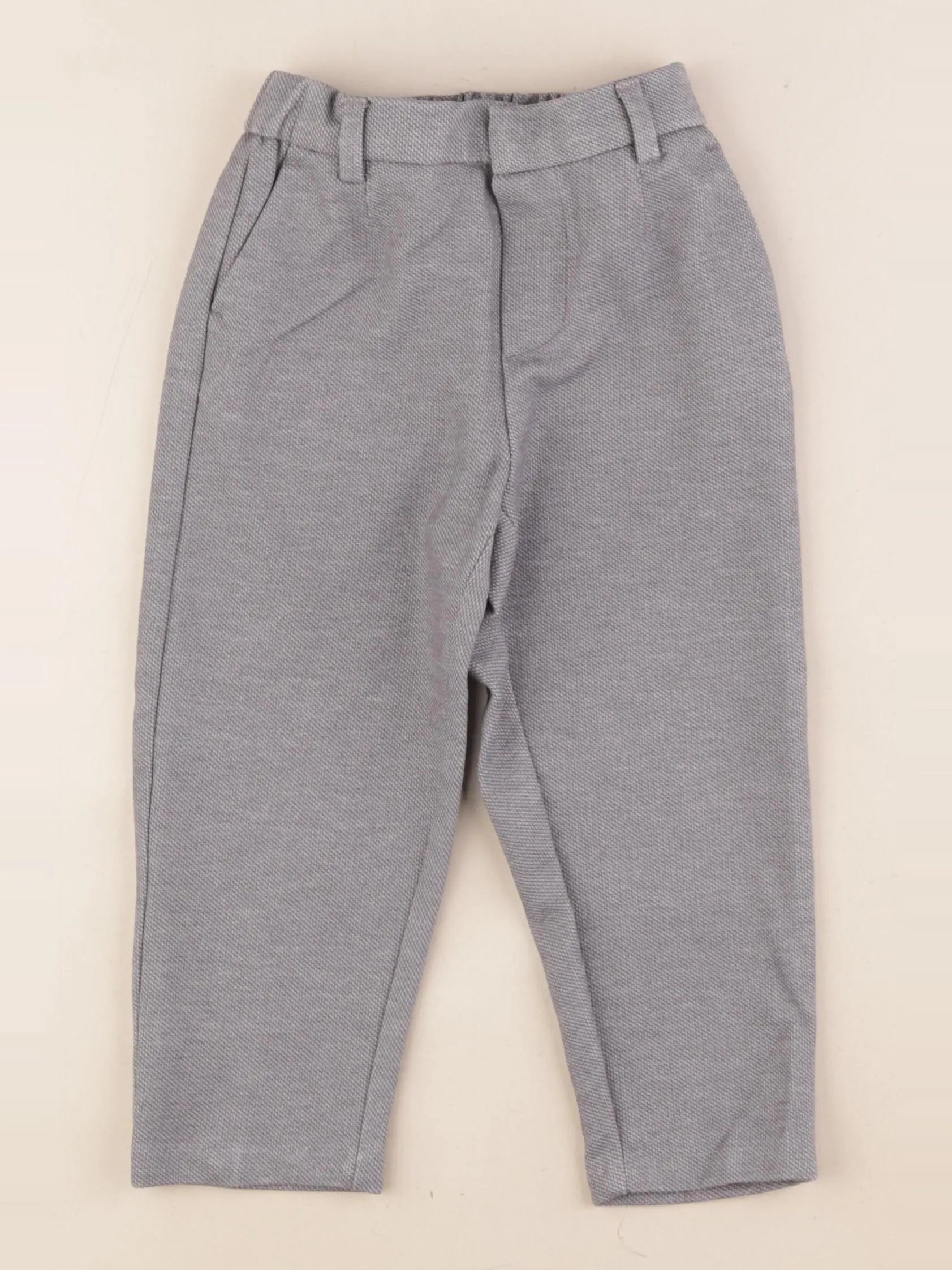 Zara - pantalon gris - 3 ans