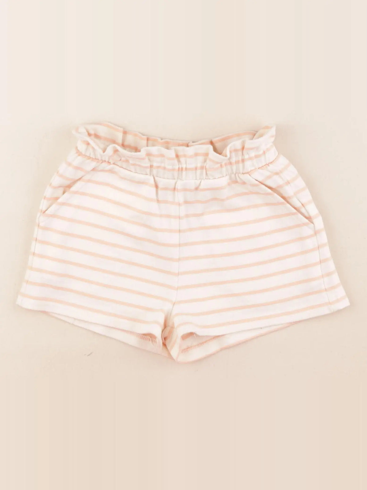 Vertbaudet - short multicolore - 4 ans