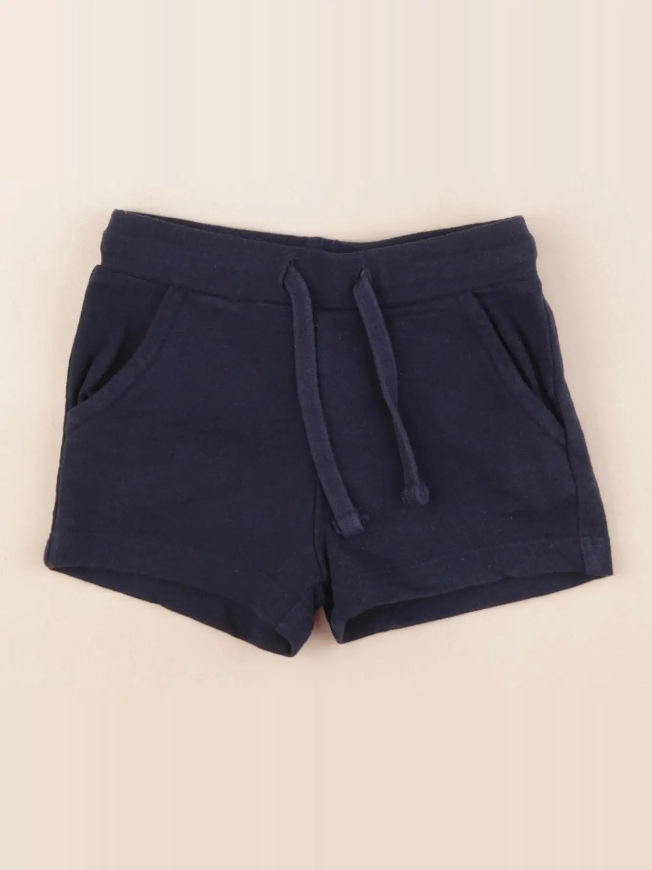 Boutchou - short bleu - 18 mois
