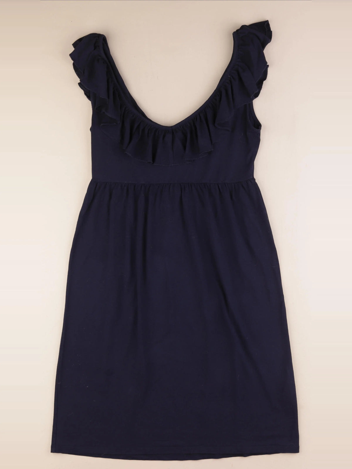 Envie de fraise - robe grossesse bleu - 38 à 40