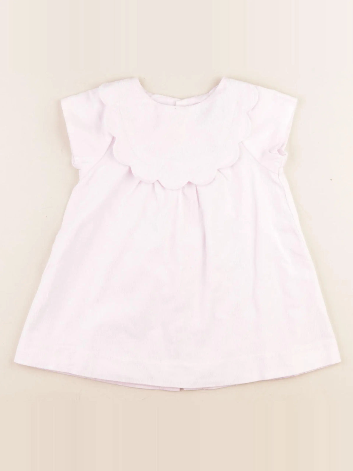 Jacadi - robe rose - 18 mois