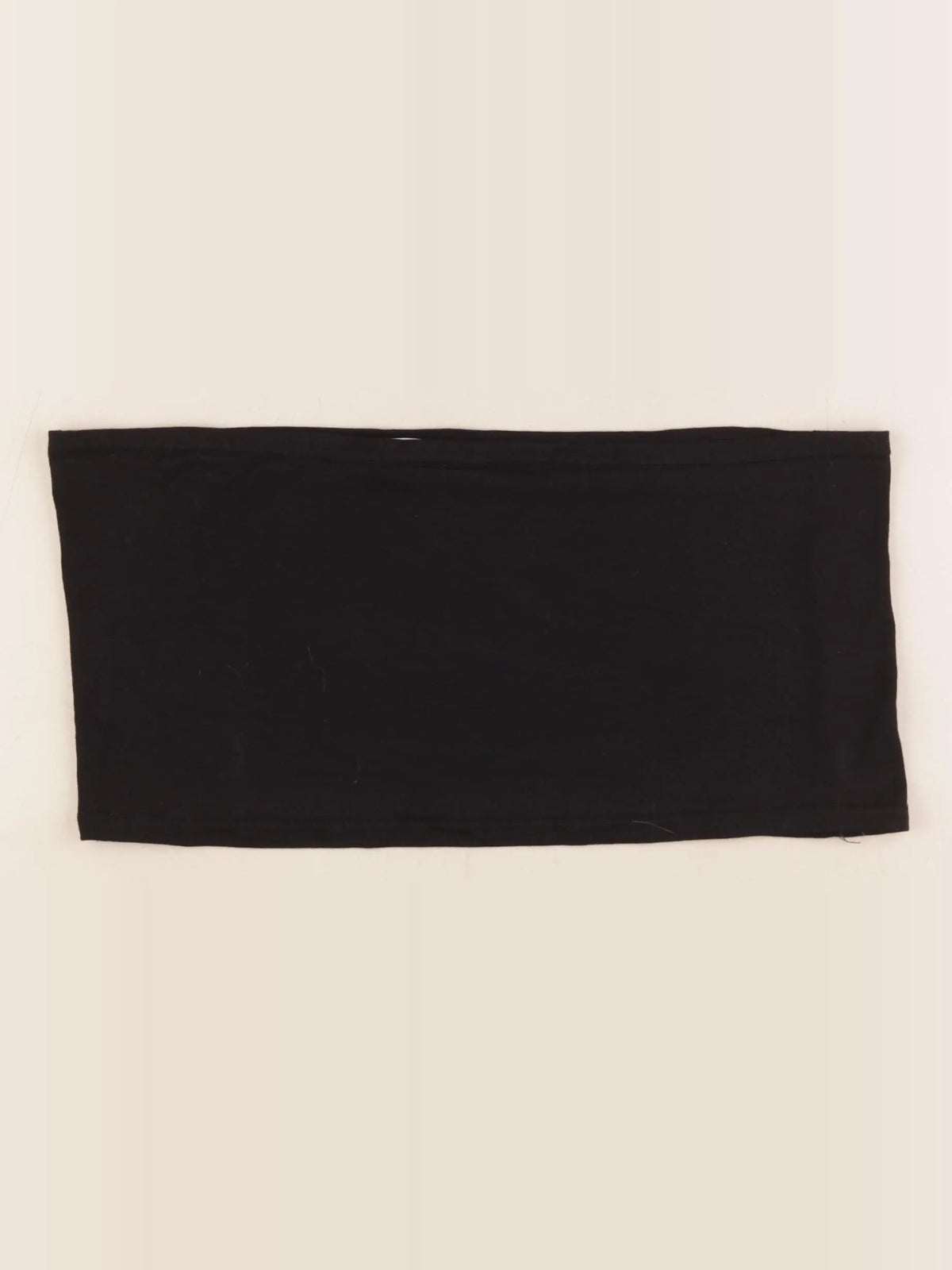 Envie de fraise - bandeau grossesse noir - 36 à 44