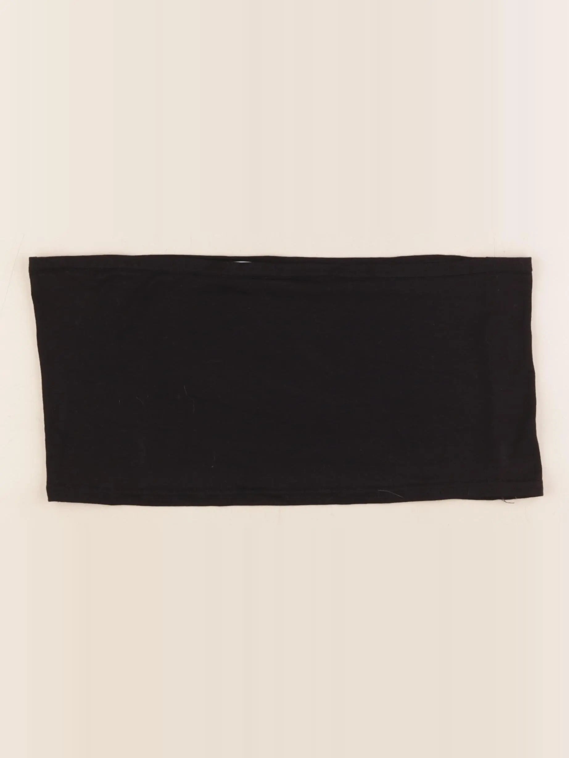 Envie de fraise - bandeau grossesse noir - 36 à 44