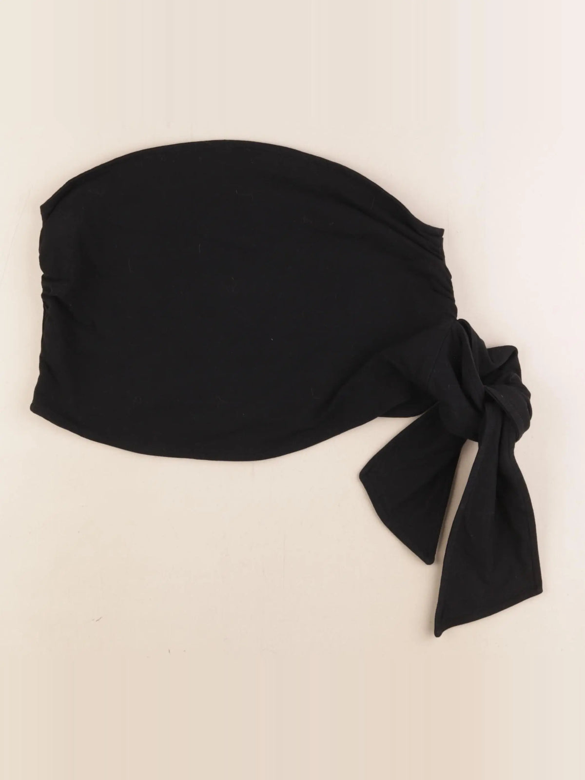 Vertbaudet - bandeau grossesse noir - 36 à 44