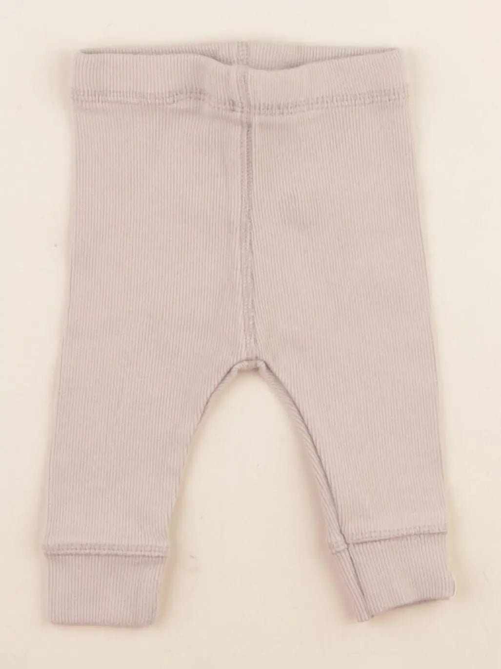 Zara - legging beige - 1/3 mois