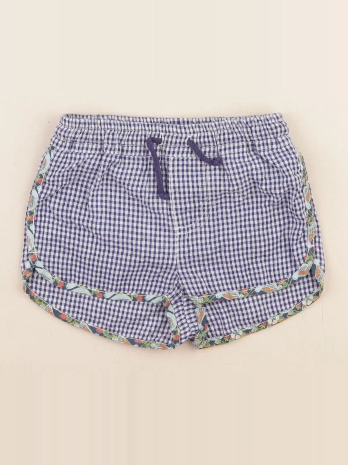 Apaches Collections - maillot de bain bleu - 12 mois