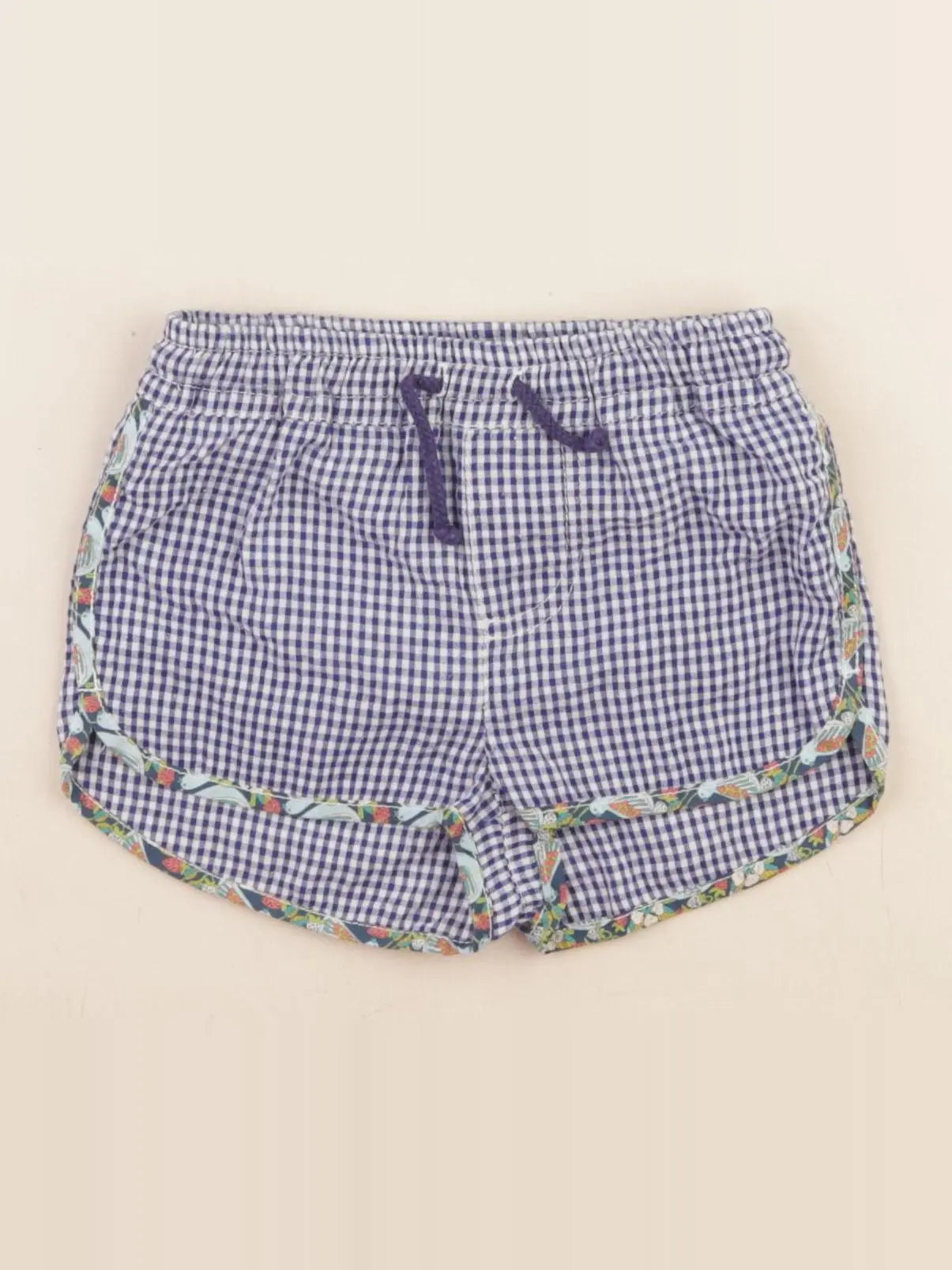 Apaches Collections - maillot de bain bleu - 12 mois
