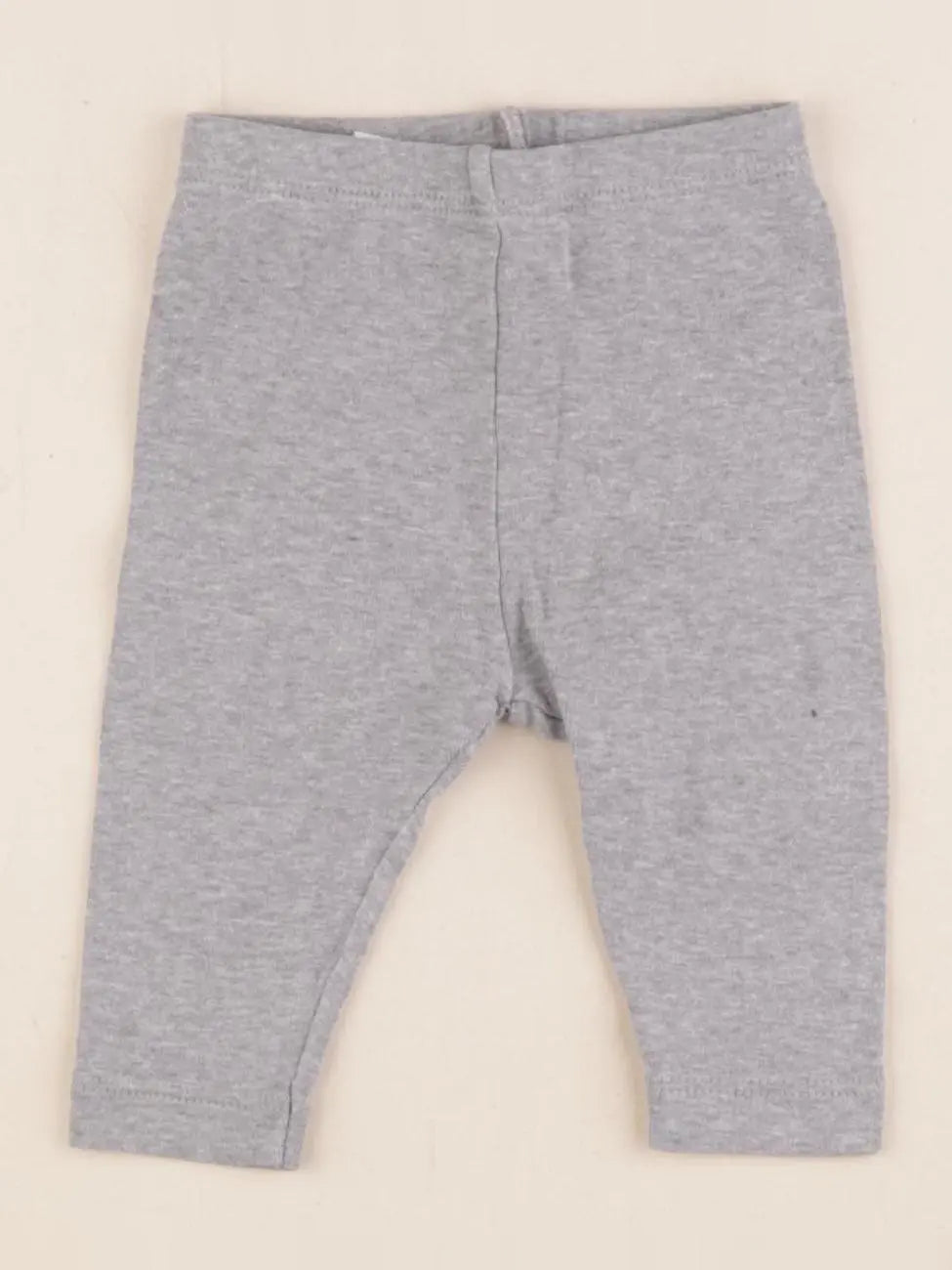Petit Bateau - legging gris - 3 mois
