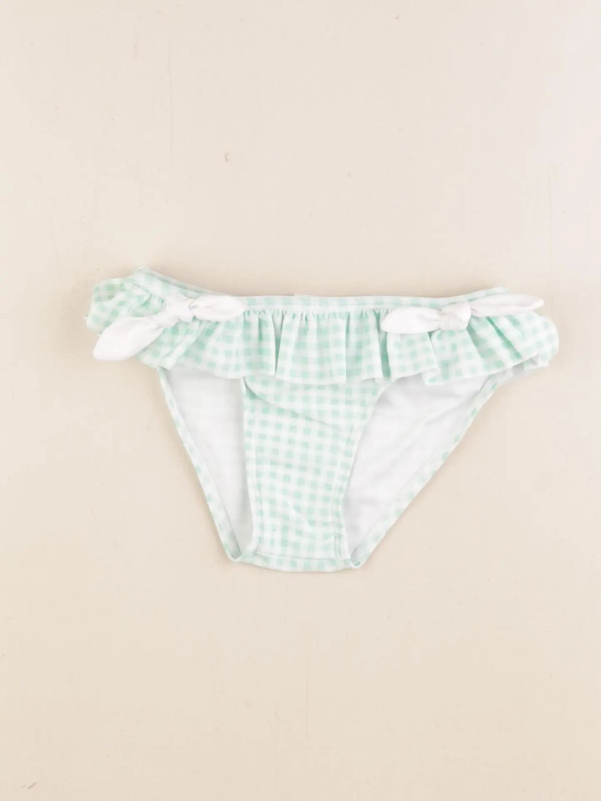 Lola Palacios - maillot de bain vert - 6 ans