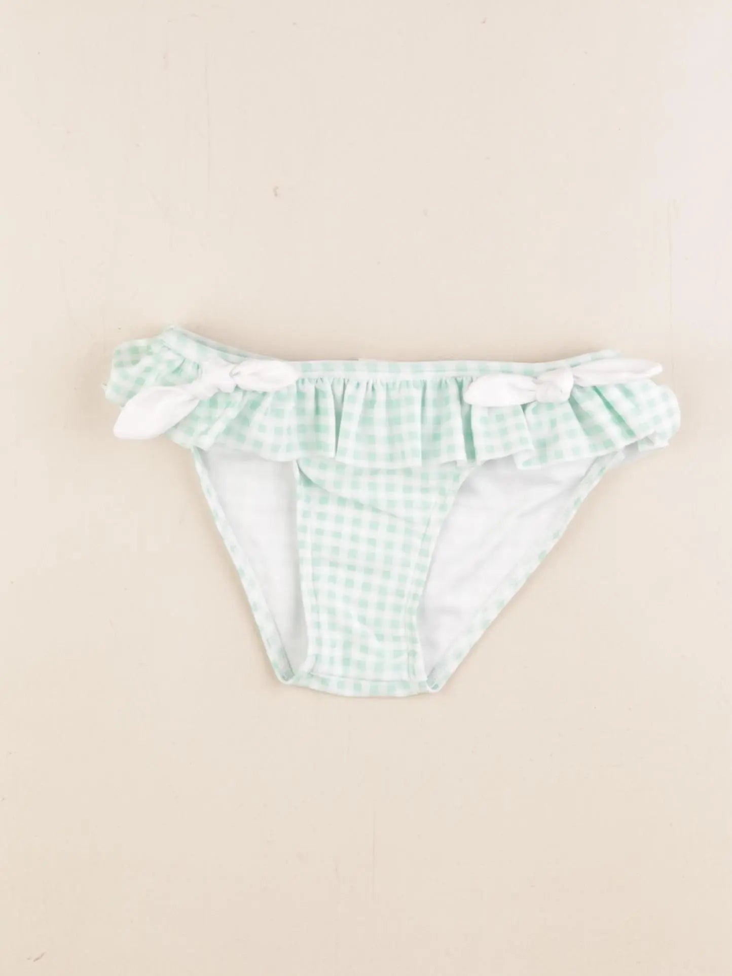 Lola Palacios - maillot de bain vert - 6 ans