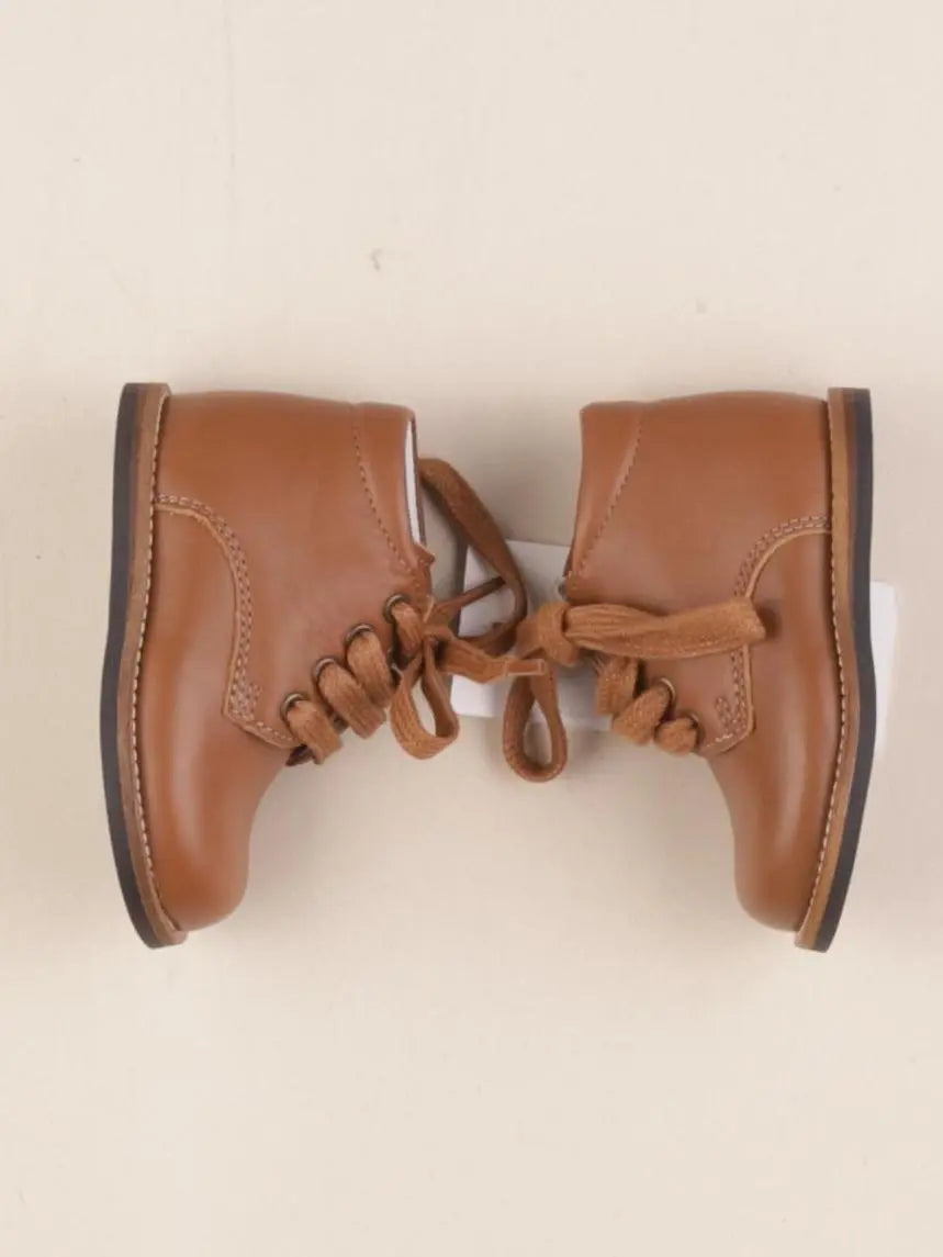 Cyrillus - bottillons marron - pointure 19