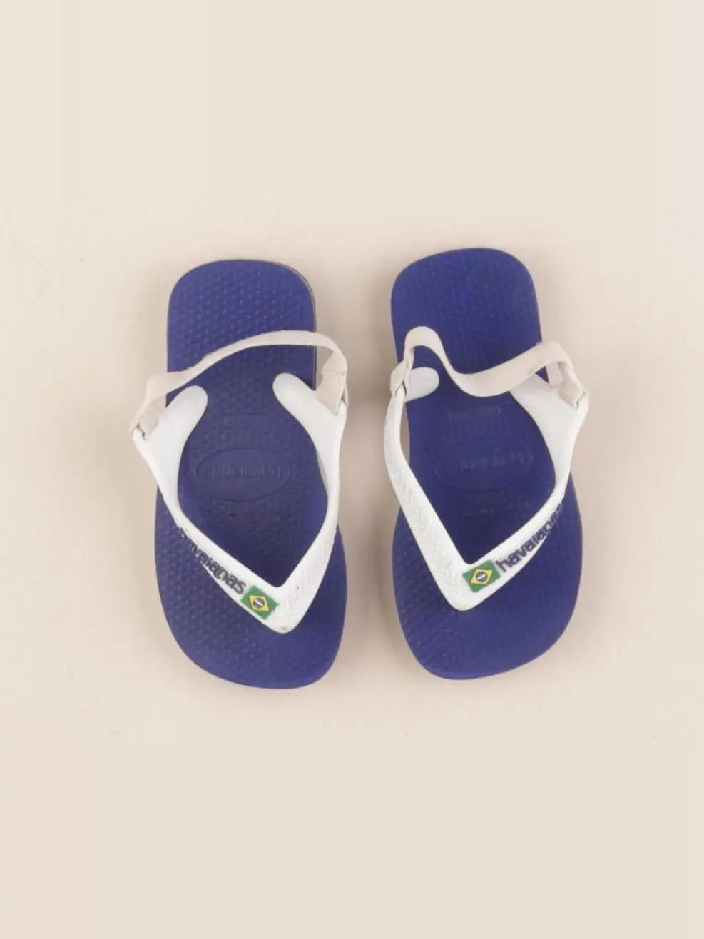 Havaianas - tongs bleu - pointure 23/24