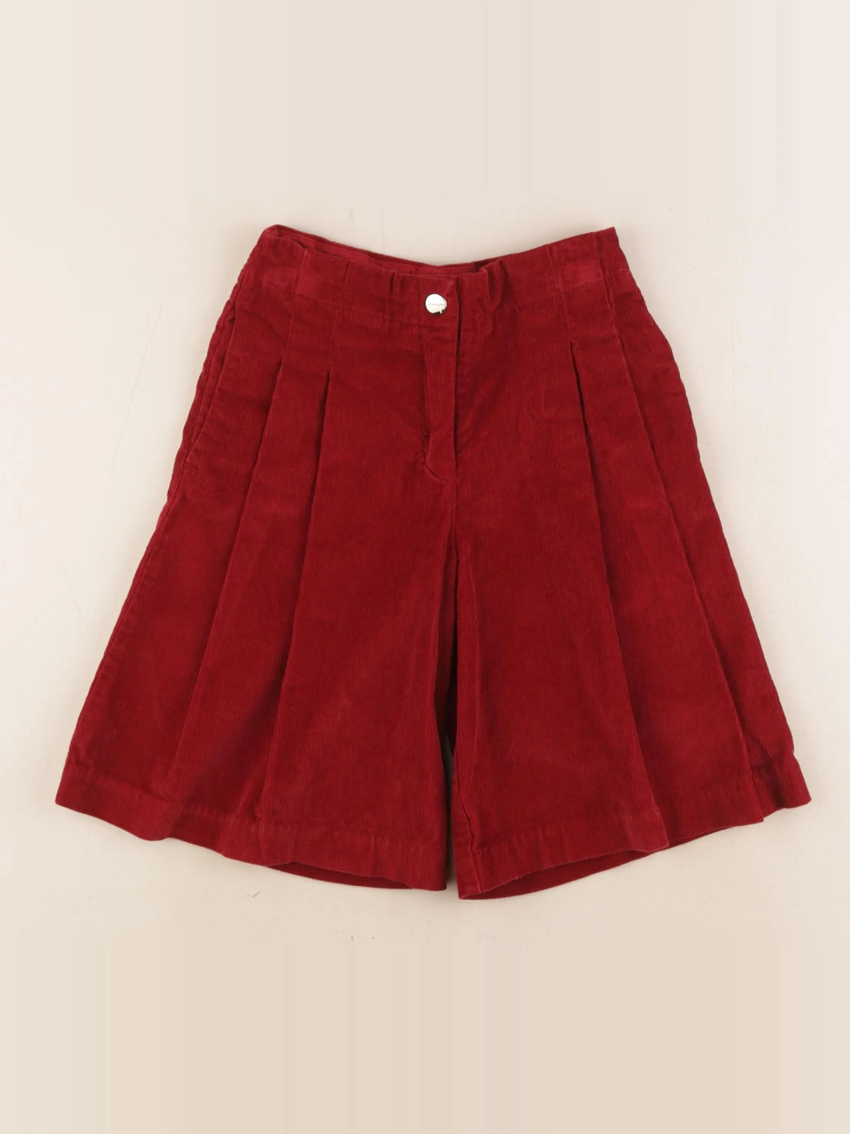 Jacadi - pantalon rouge - 6 ans