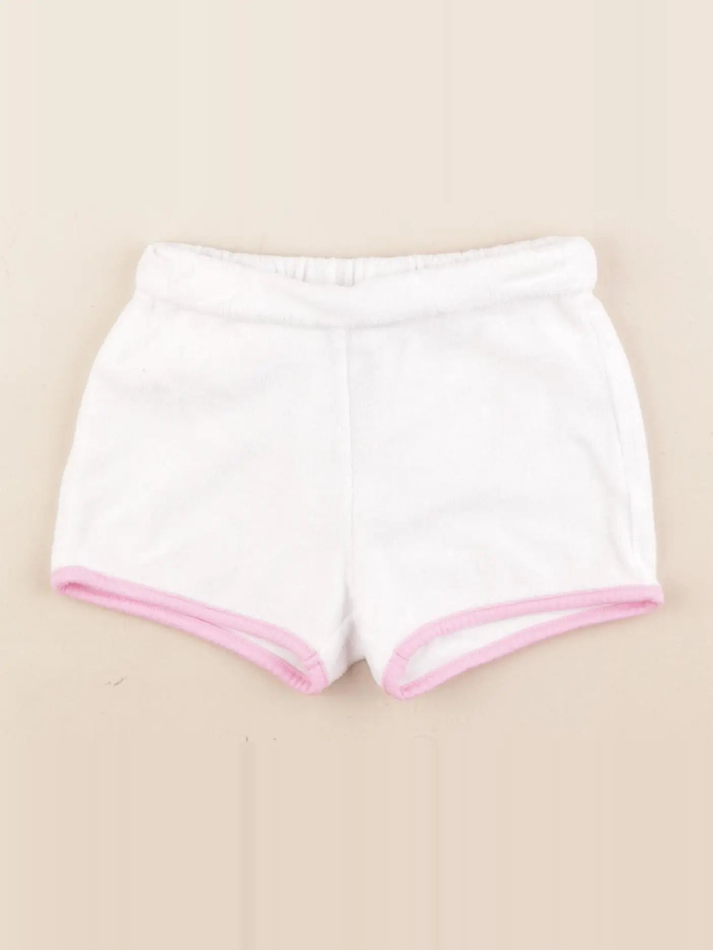 Jacadi - short blanc - 18 mois