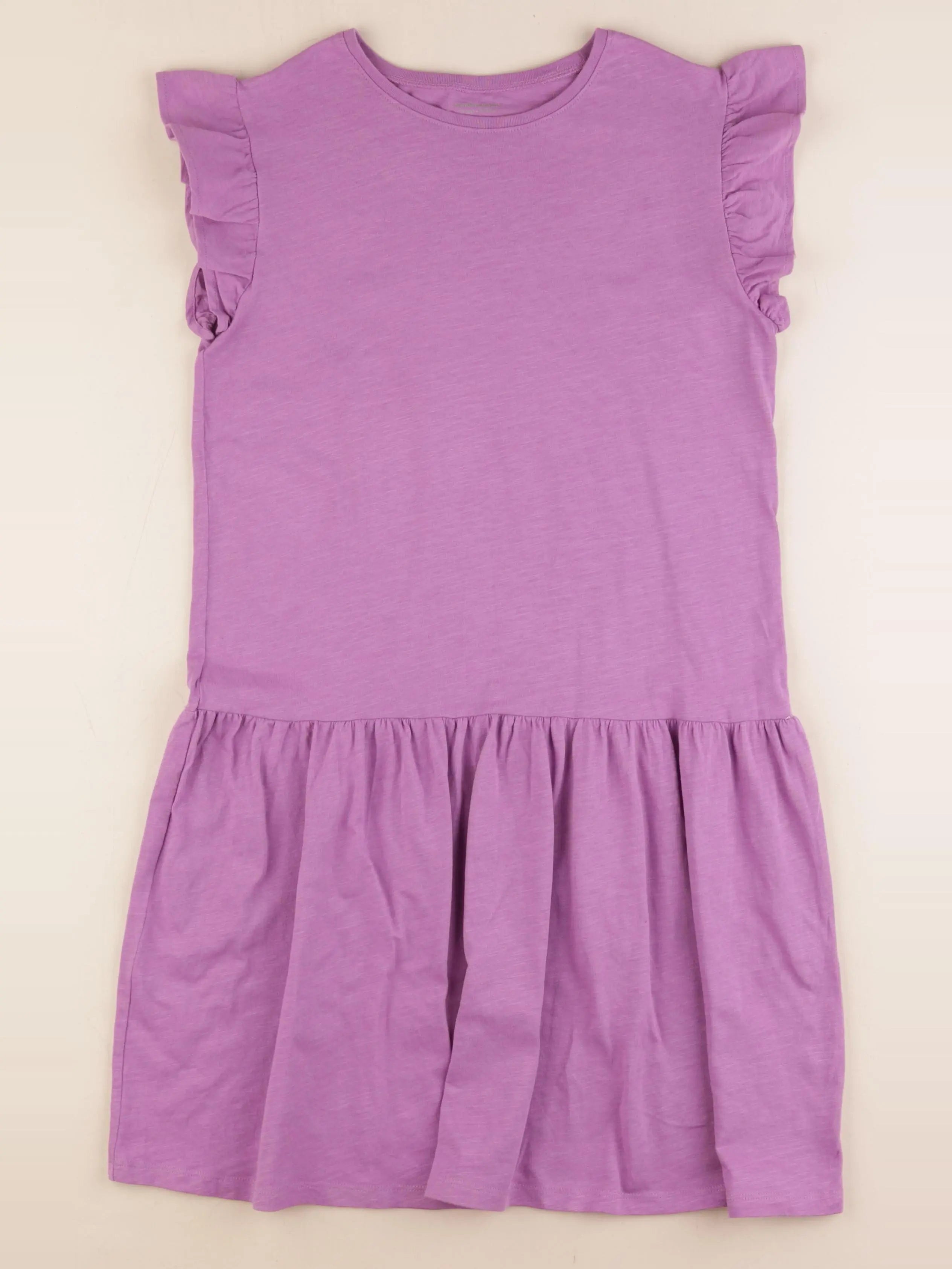 Vertbaudet - robe violet - 12 ans