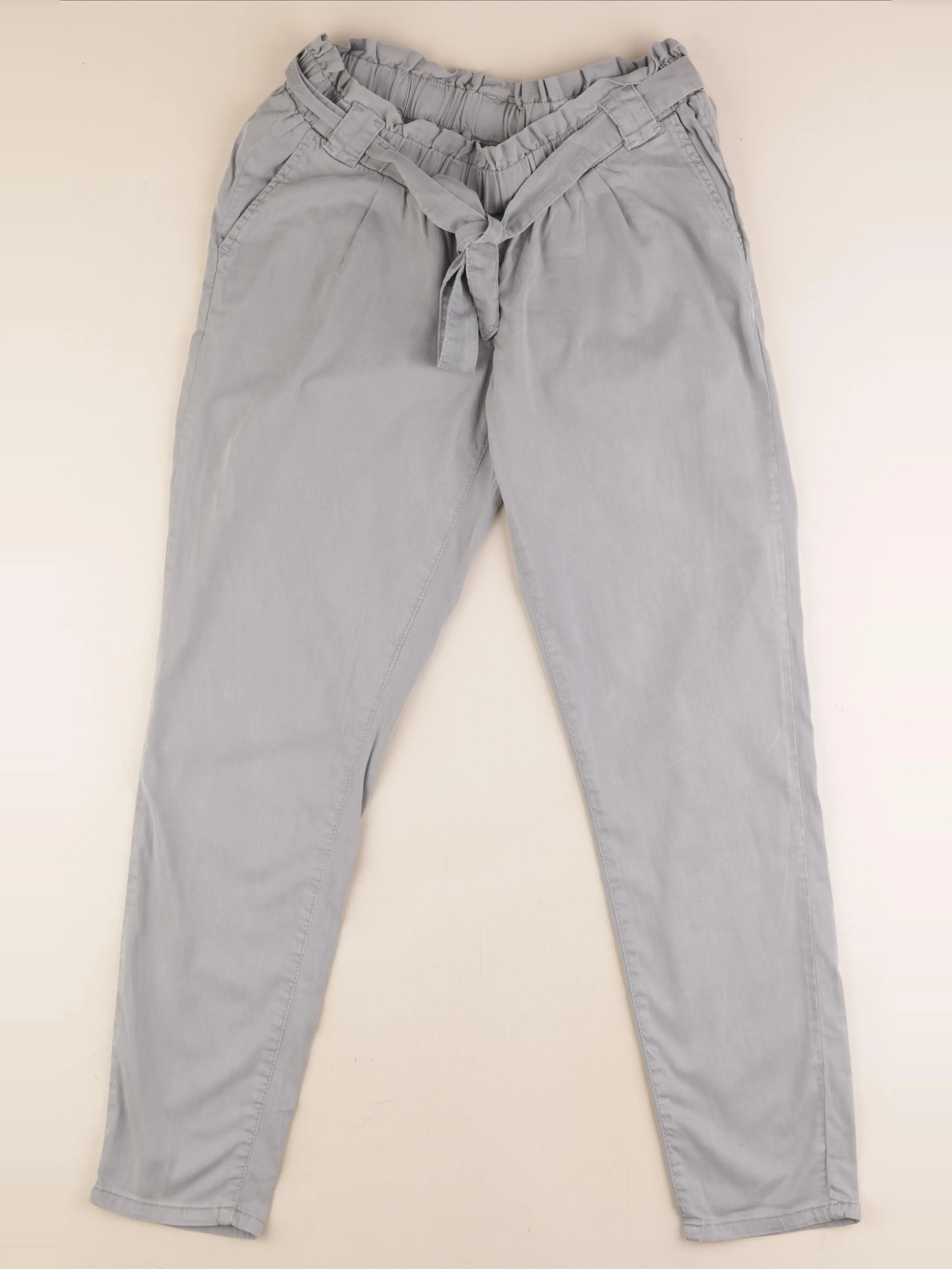 Seraphine - pantalon grossesse vert - 40