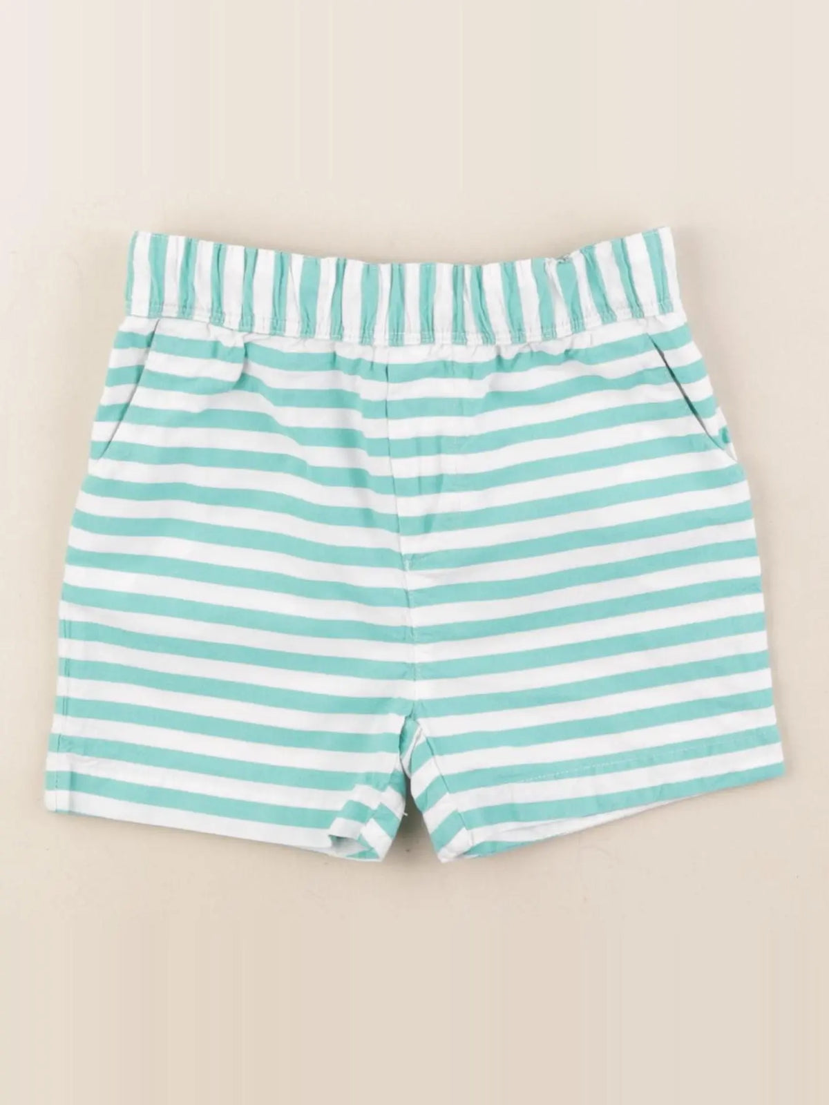 Jacadi - short vert - 24 mois